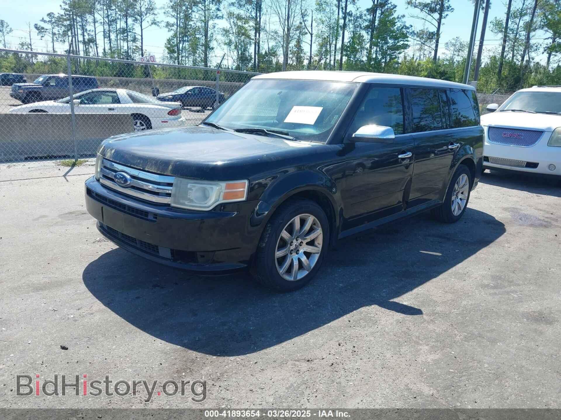 2009 FORD FLEX - VIN: 2FMDK53C19BA03348 - Photo 2