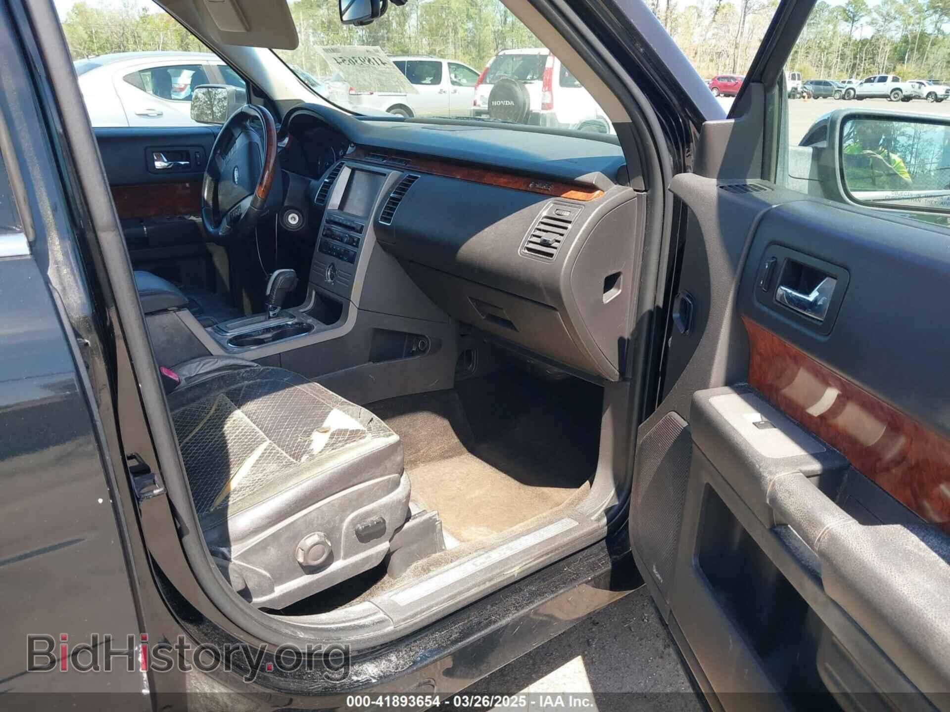 2009 FORD FLEX - VIN: 2FMDK53C19BA03348 - Photo 5