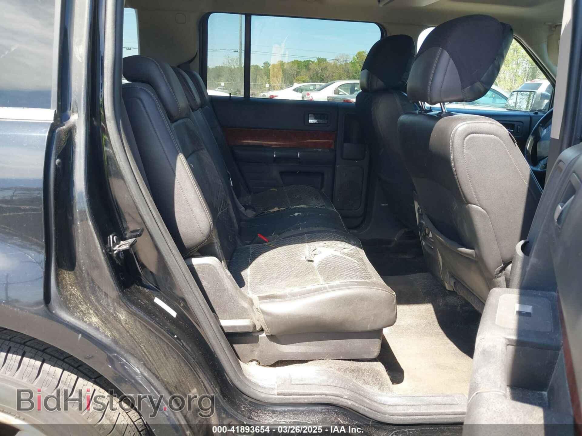 2009 FORD FLEX - VIN: 2FMDK53C19BA03348 - Photo 8