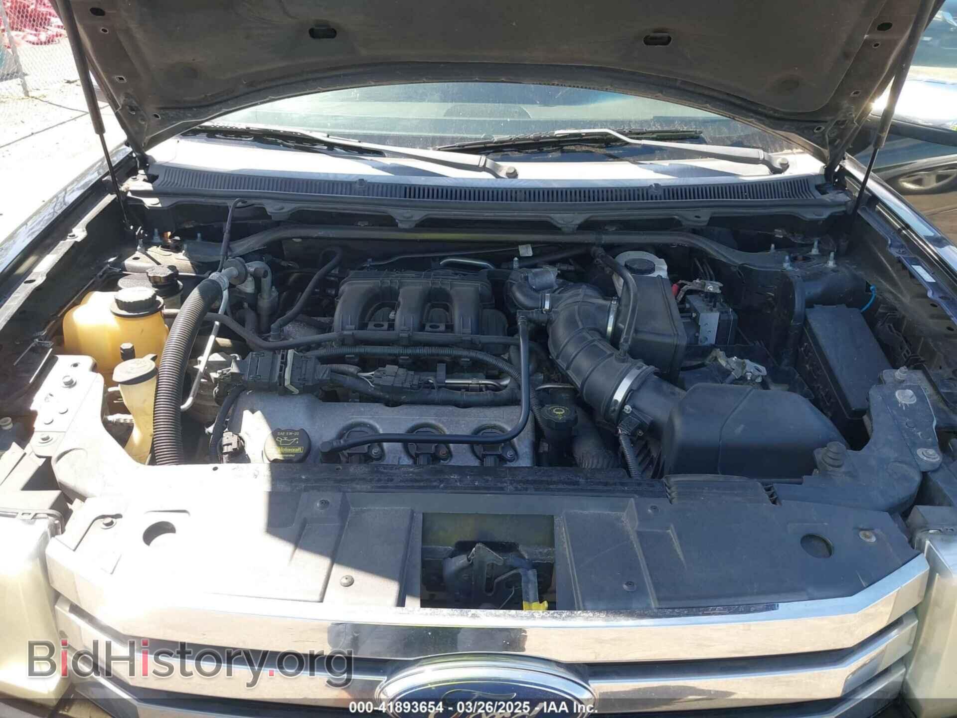 2009 FORD FLEX - VIN: 2FMDK53C19BA03348 - Photo 10