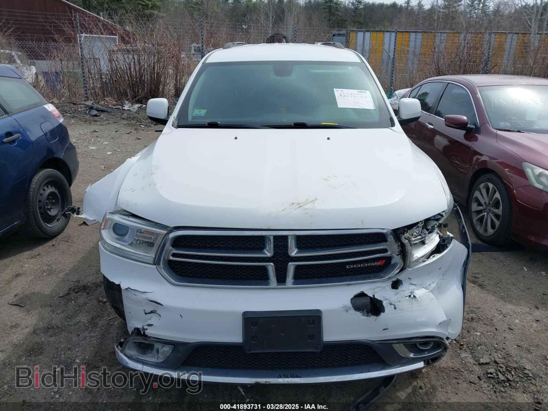 2014 DODGE DURANGO - VIN: 1C4RDJAG3EC323428 - Фото 12
