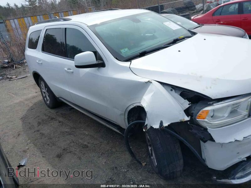 2014 Dodge DURANGO (VIN 1C4RDJAG3EC323428) — photo 13 of 16