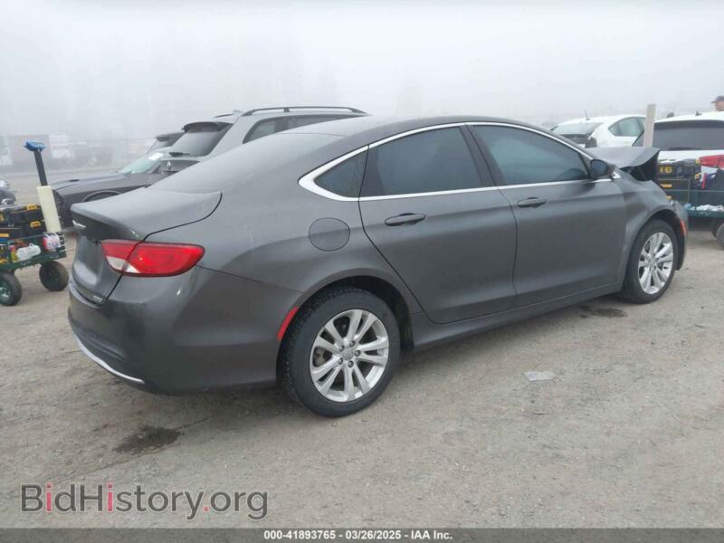 2015 Chrysler 200 (VIN 1C3CCCAB1FN576170) — photo 4 of 16