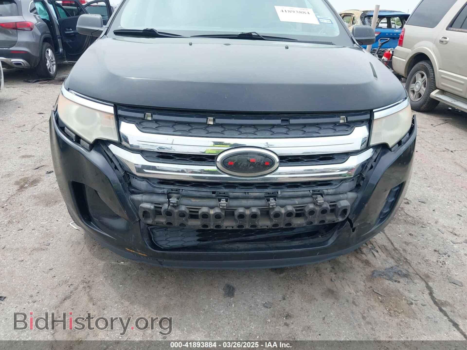 2012 FORD EDGE - VIN: 2FMDK3GC7CBA01982 - Фото 6