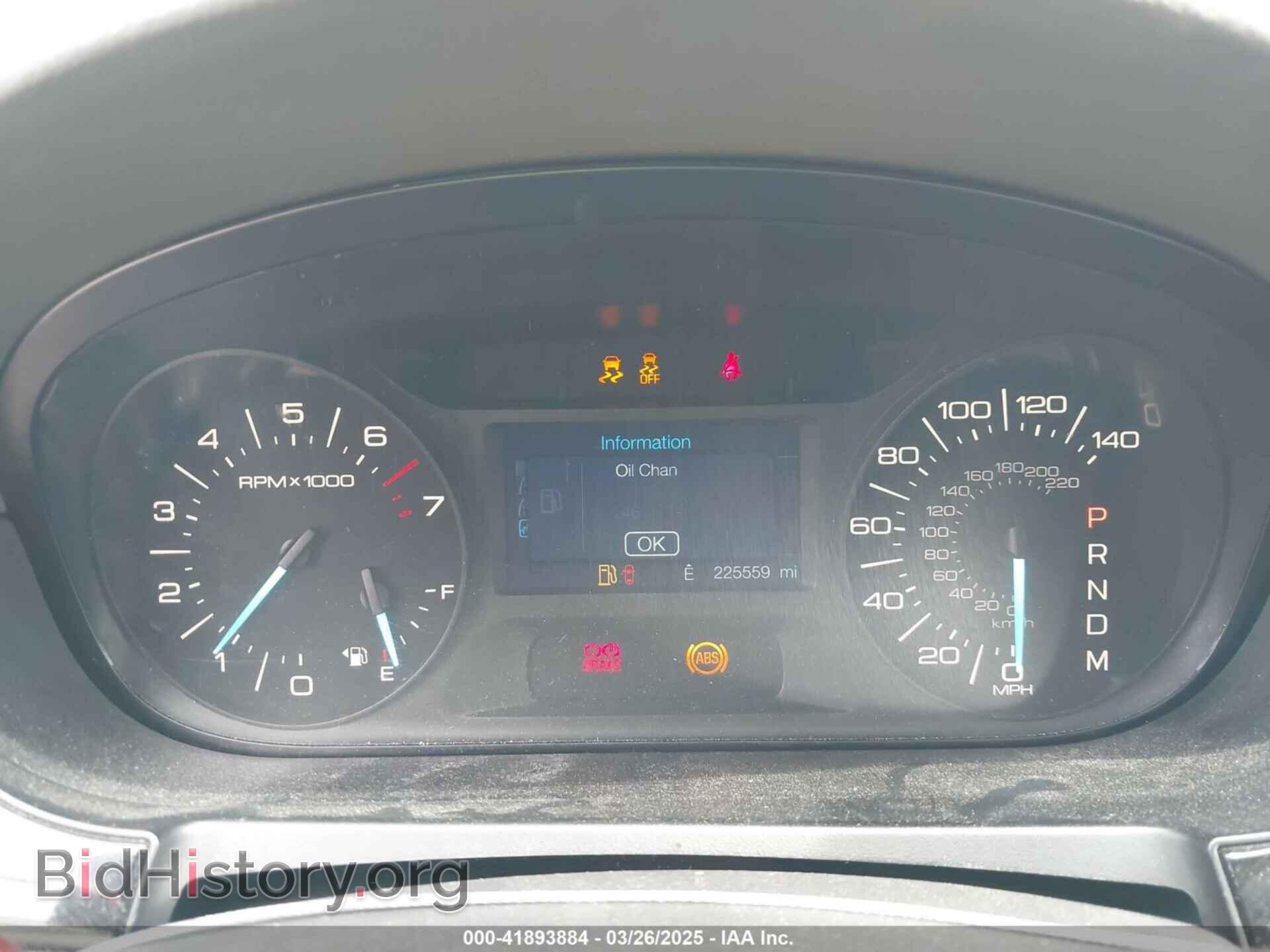 2012 FORD EDGE - VIN: 2FMDK3GC7CBA01982 - Фото 7