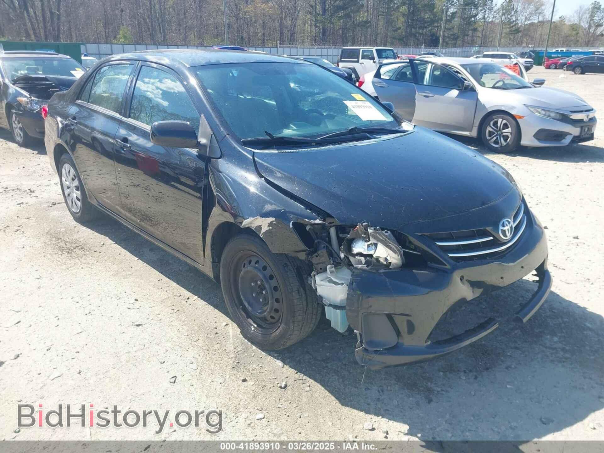 2013 TOYOTA COROLLA - VIN: 2T1BU4EE8DC085433 - Фото 6