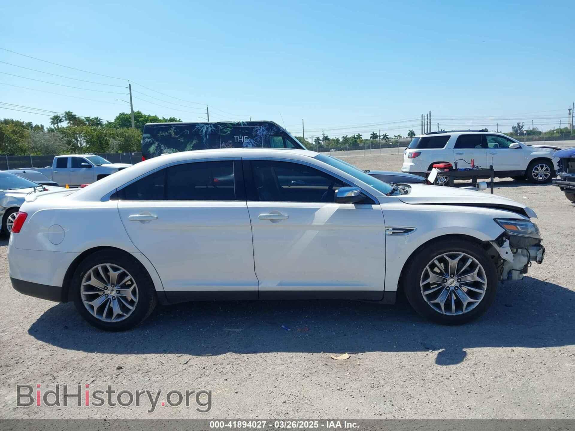 2016 FORD TAURUS - VIN: 1FAHP2F88GG109434 - Фото 14