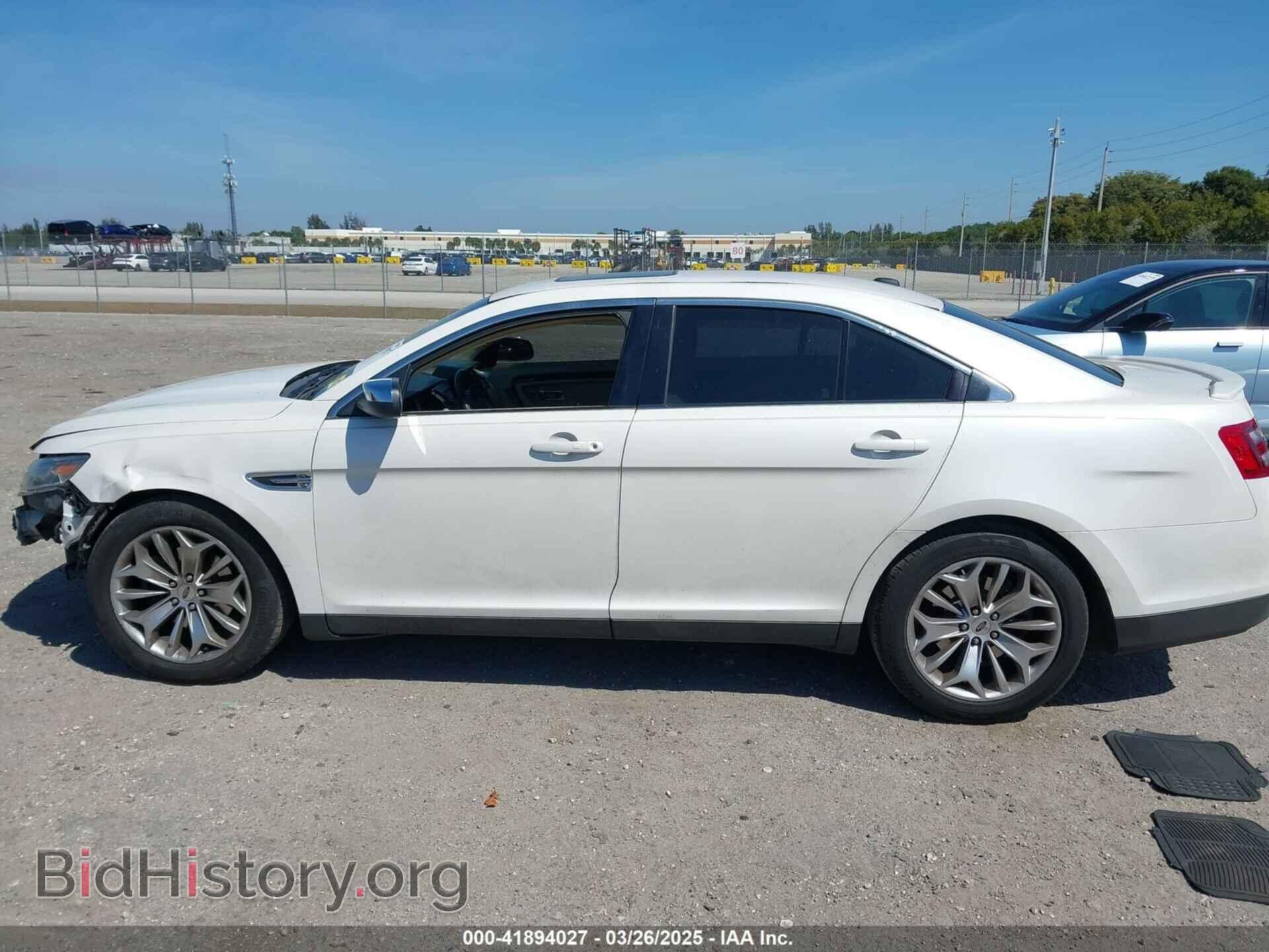 2016 FORD TAURUS - VIN: 1FAHP2F88GG109434 - Фото 15