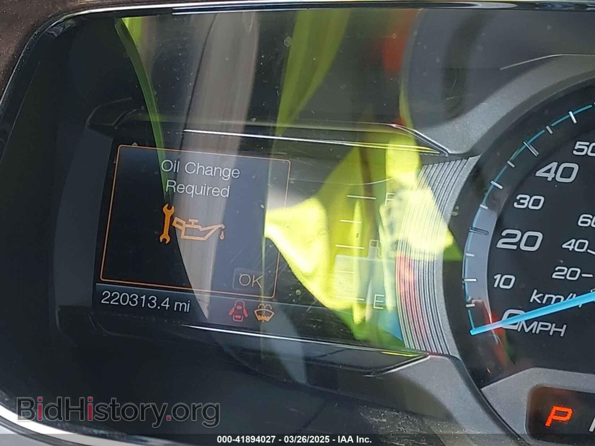 2016 FORD TAURUS - VIN: 1FAHP2F88GG109434 - Фото 16