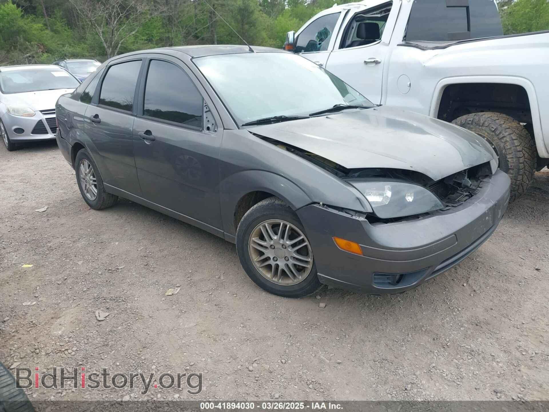 Фотография 1FAFP34N65W246882 - FORD FOCUS 2005