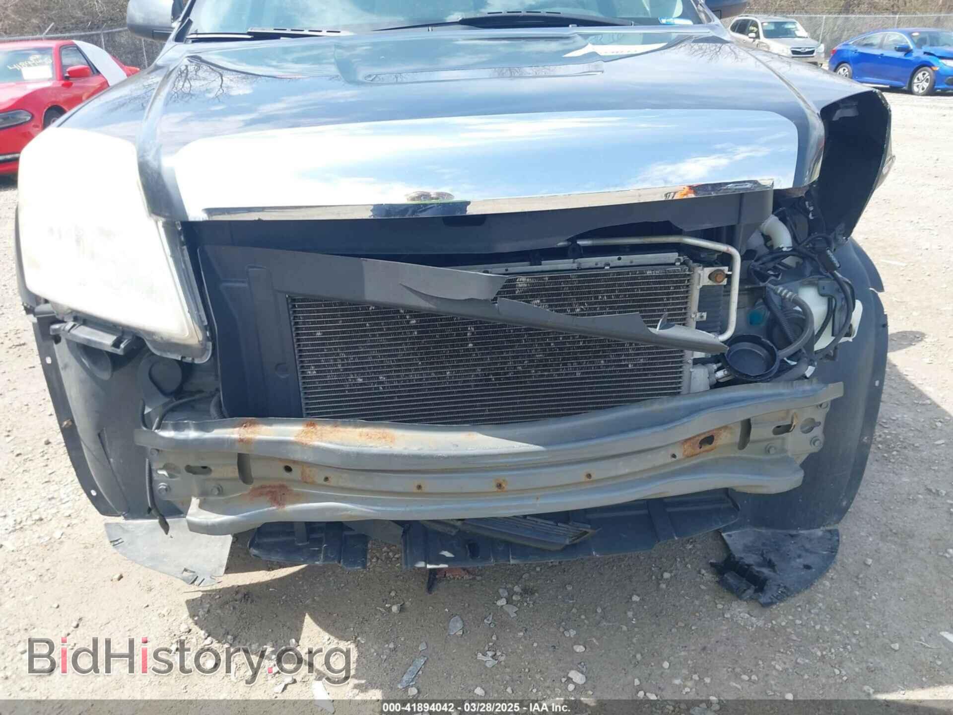2013 GMC TERRAIN - VIN: 2GKALMEK4D6310117 - Photo 6