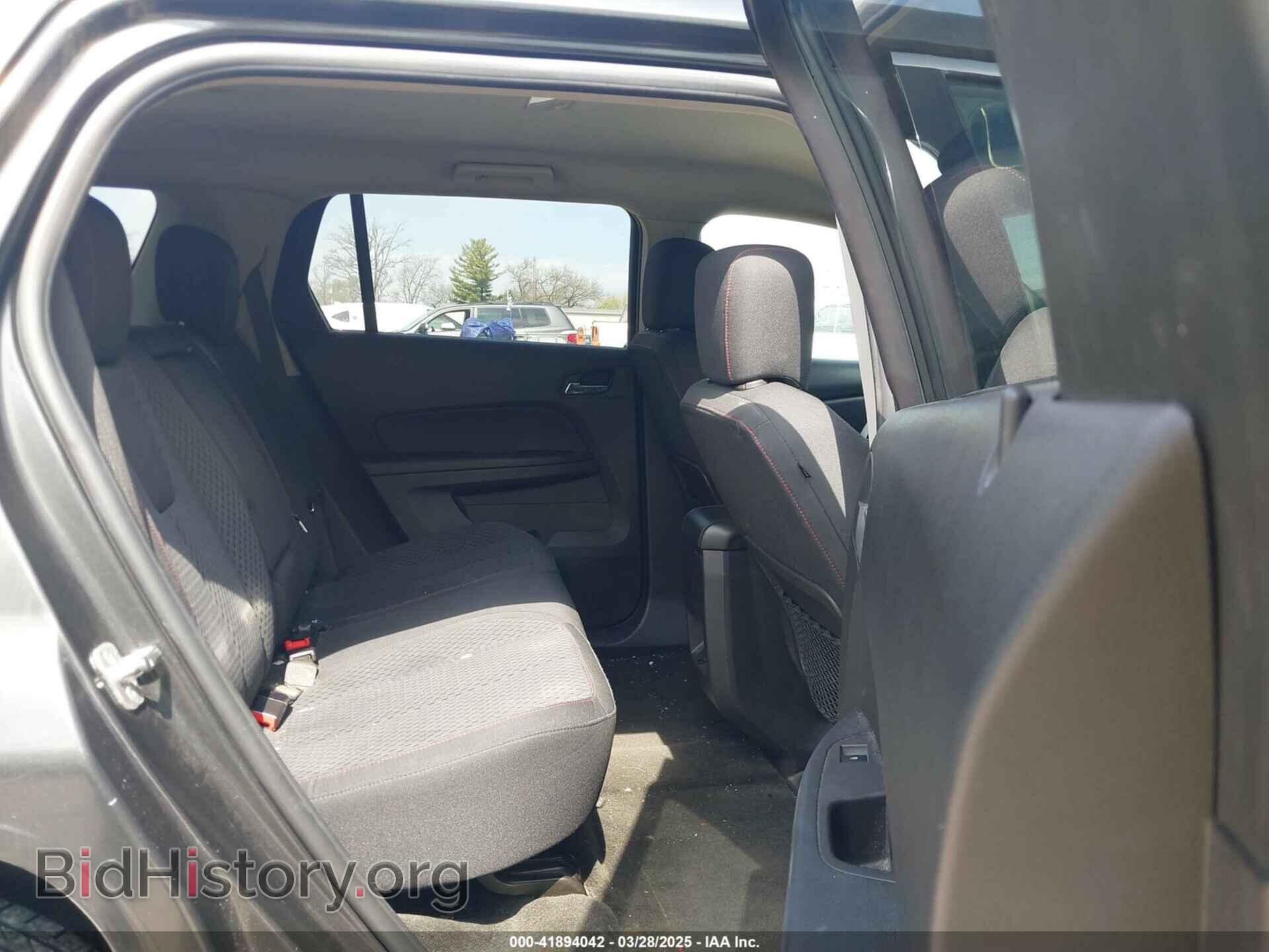 2013 GMC TERRAIN - VIN: 2GKALMEK4D6310117 - Photo 8