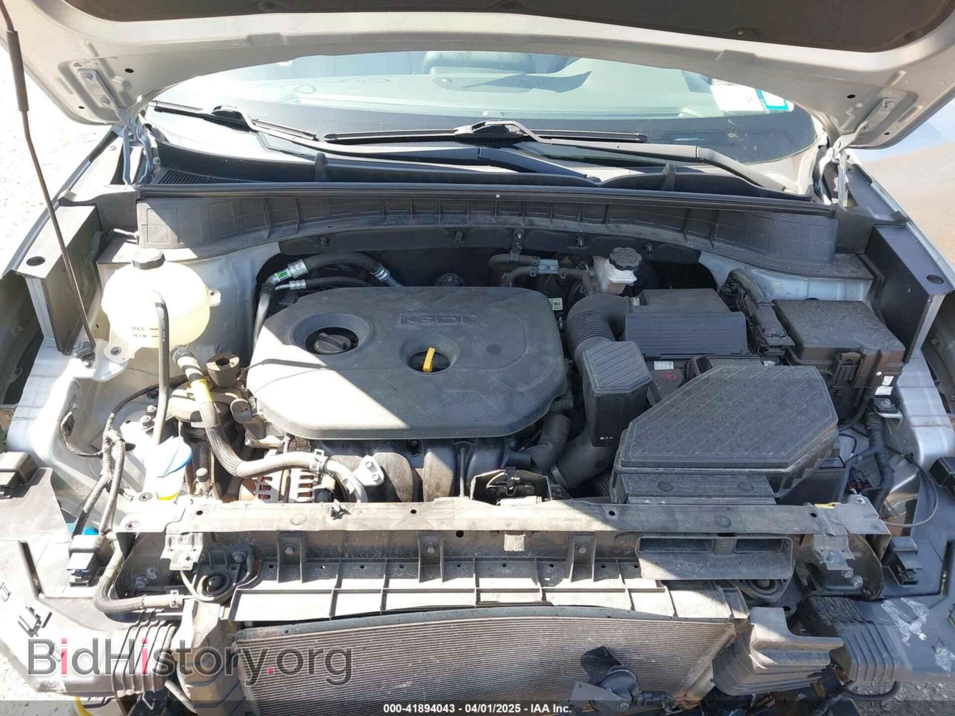 2020 HYUNDAI TUCSON - VIN: KM8J3CA43LU136582 - Фото 10