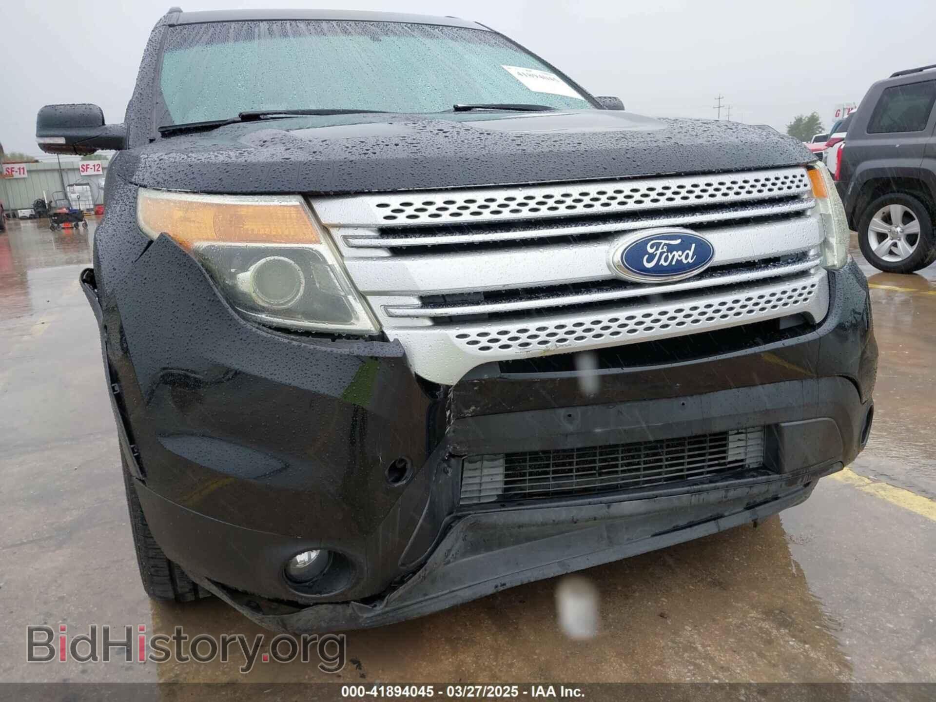 2011 FORD EXPLORER - VIN: 1FMHK7D81BGA50577 - Фото 6