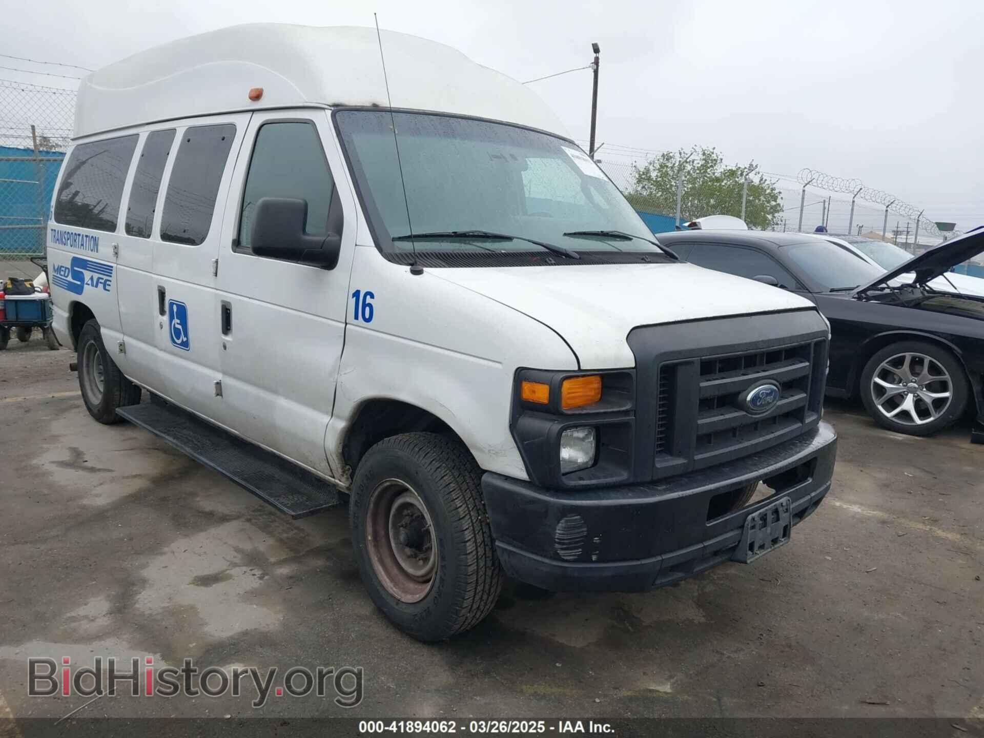 Фотография 1FTNE14W69DA00876 - FORD E-150 2009