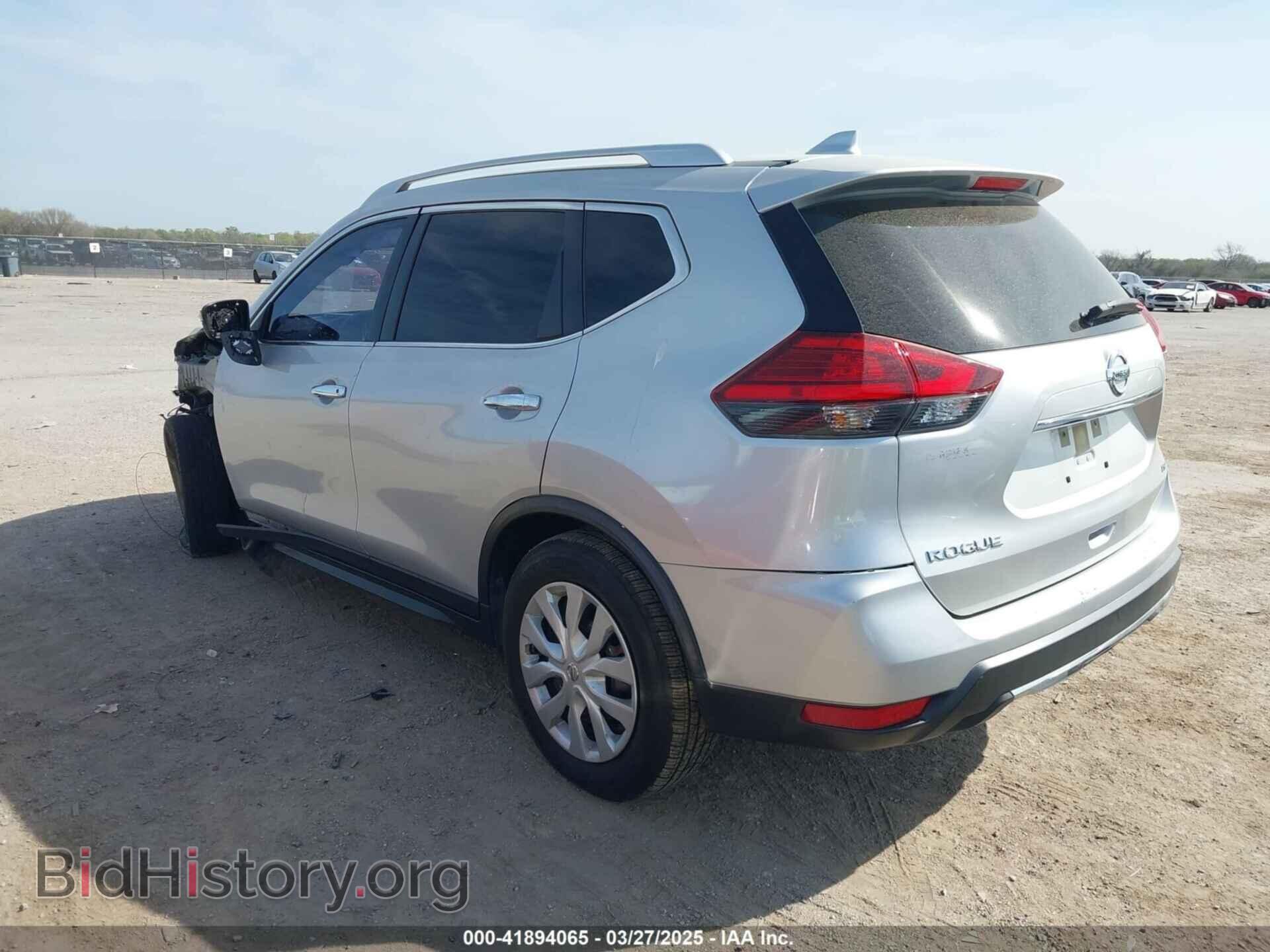 2017 NISSAN ROGUE - VIN: JN8AT2MV0HW007749 - Фото 3