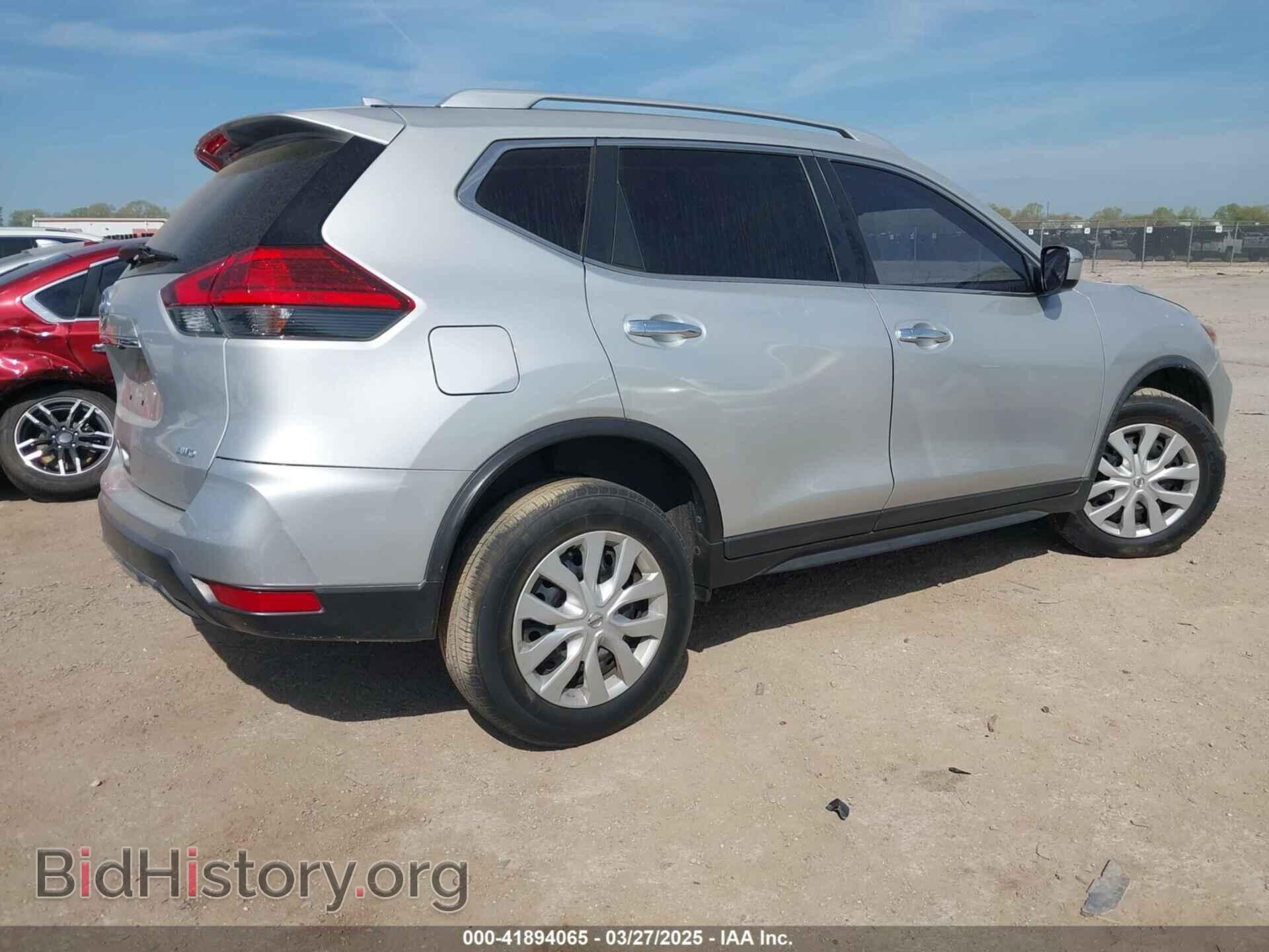 2017 NISSAN ROGUE - VIN: JN8AT2MV0HW007749 - Фото 4