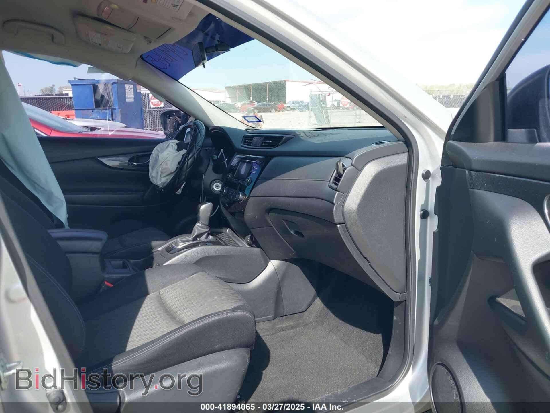 2017 NISSAN ROGUE - VIN: JN8AT2MV0HW007749 - Фото 5