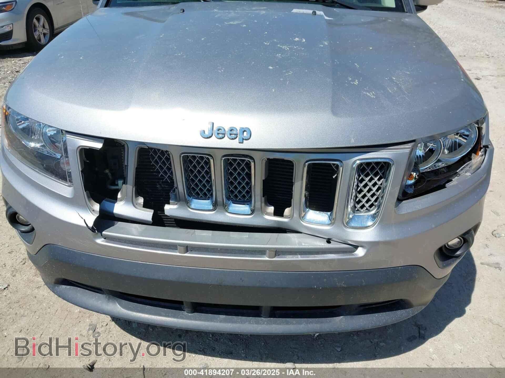 2015 JEEP COMPASS - VIN: 1C4NJCEB4FD118522 - Photo 6