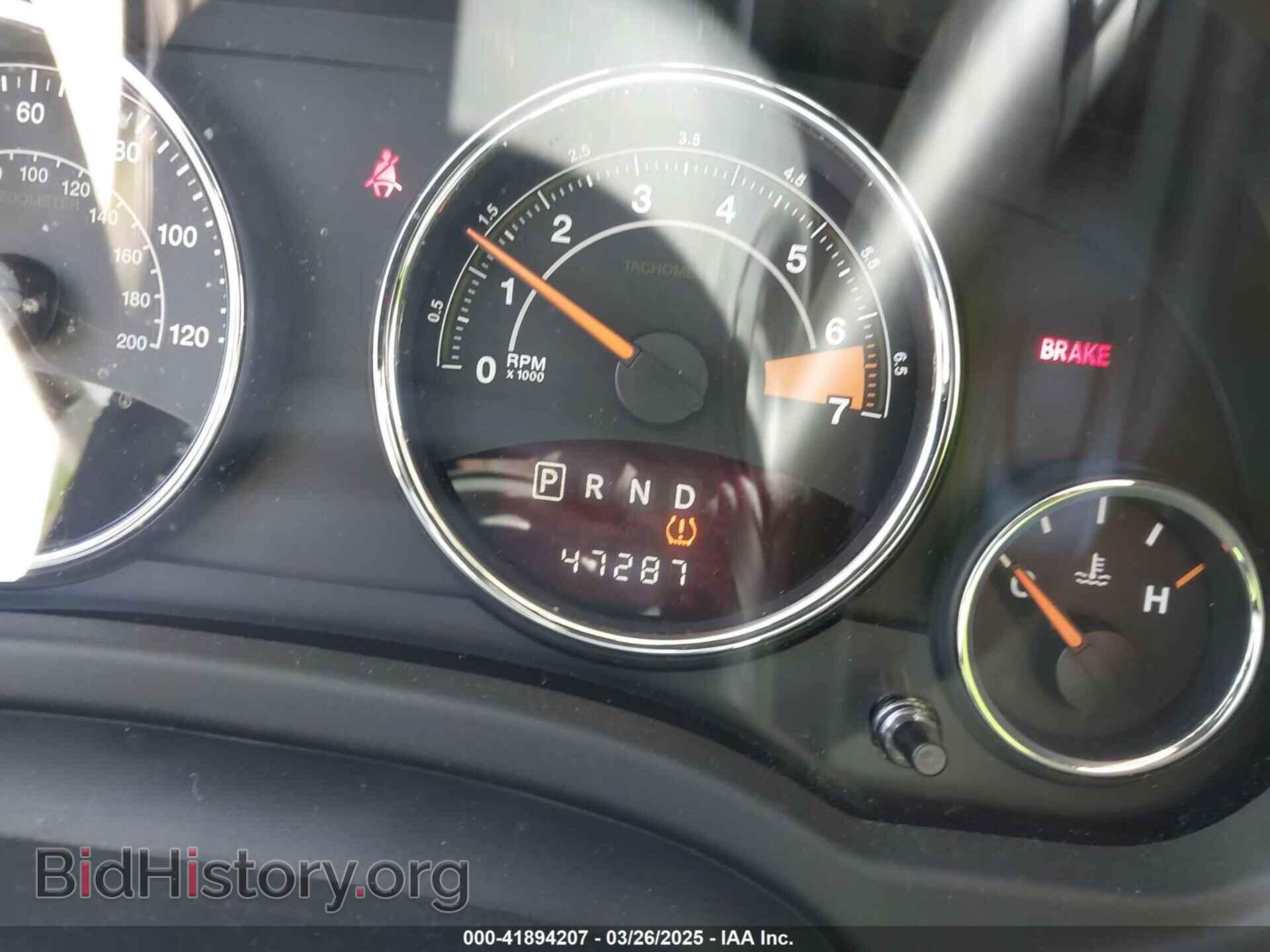 2015 JEEP COMPASS - VIN: 1C4NJCEB4FD118522 - Photo 7