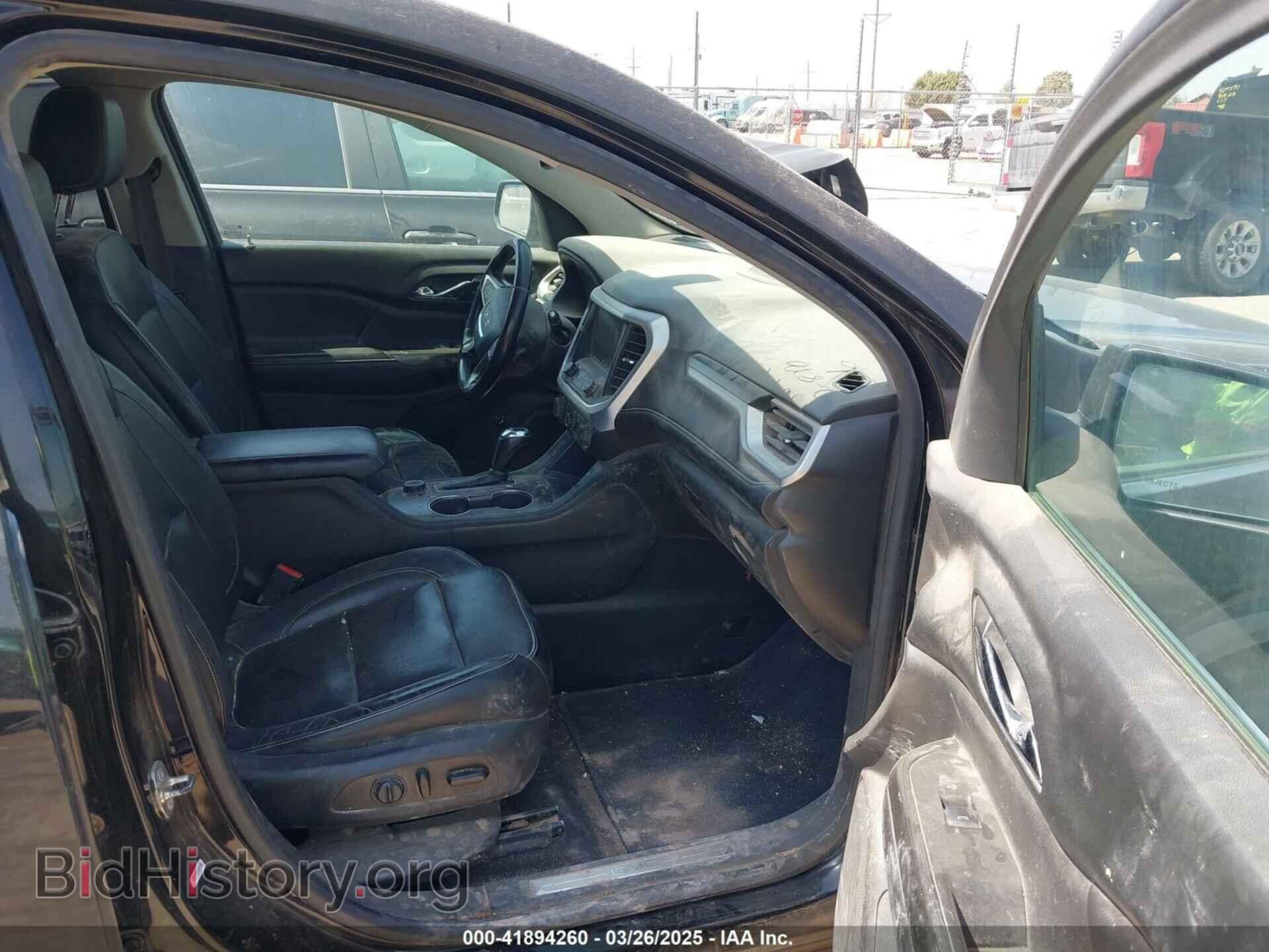 2017 GMC ACADIA - VIN: 1GKKNMLS2HZ213977 - Фото 5