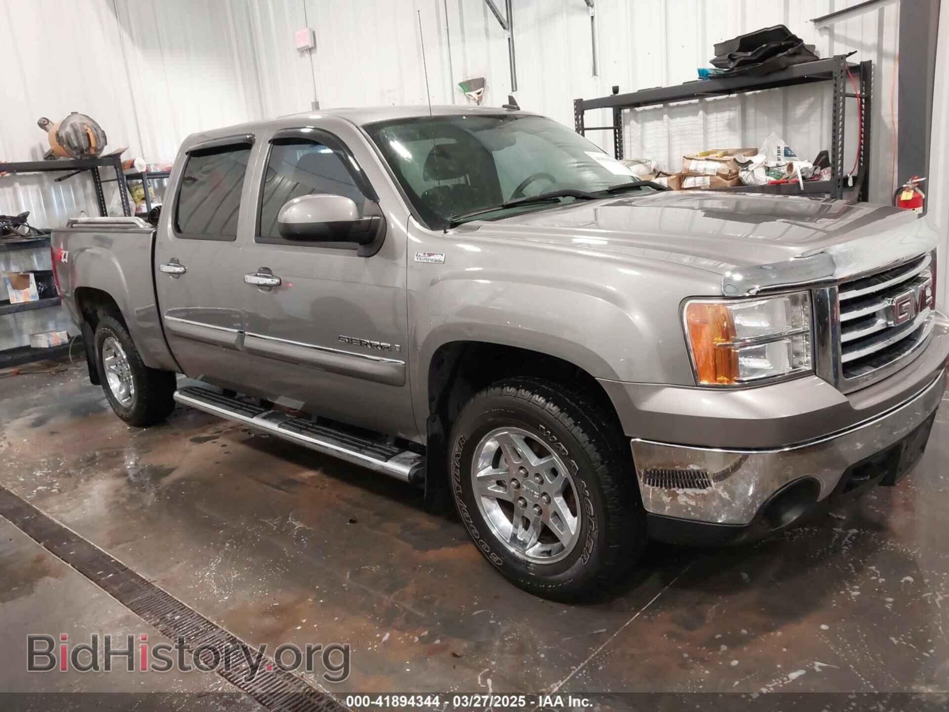 Фотография 2GTEK133581237014 - GMC SIERRA 1500 2008