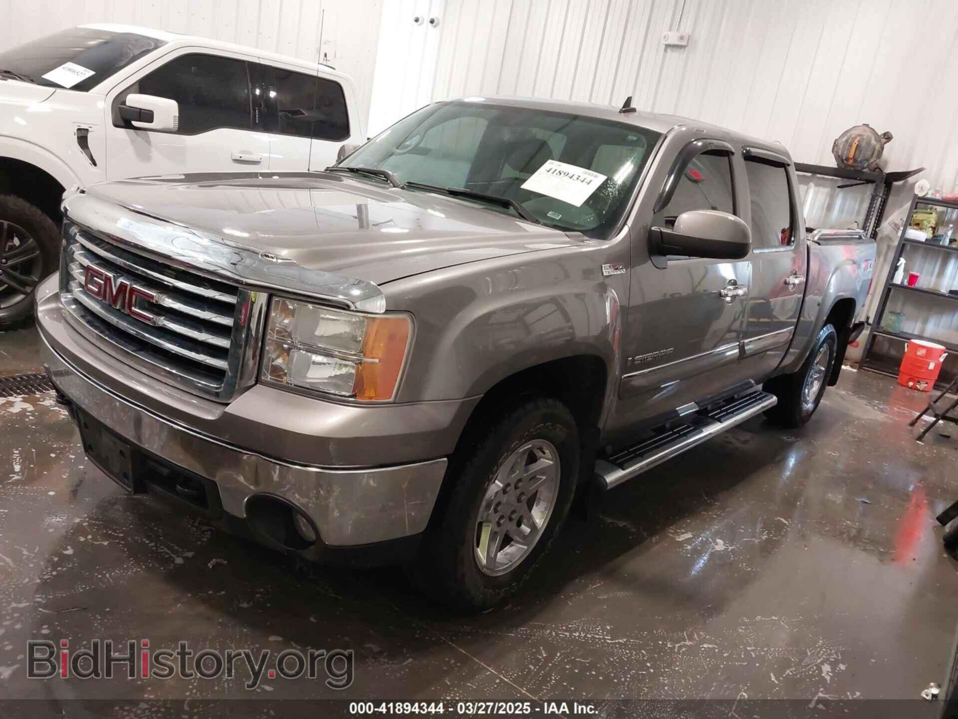 2008 GMC SIERRA 1500 - VIN: 2GTEK133581237014 - Фото 2