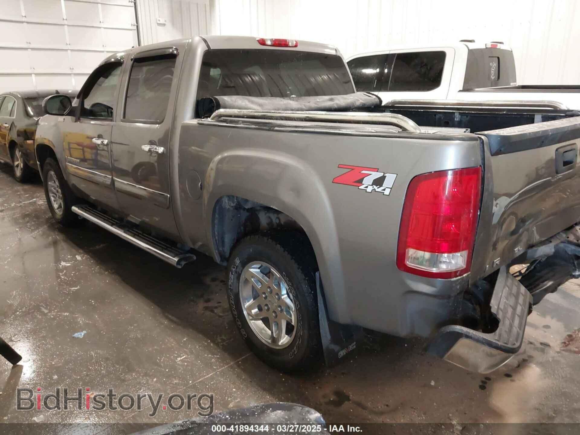 2008 GMC SIERRA 1500 - VIN: 2GTEK133581237014 - Фото 3