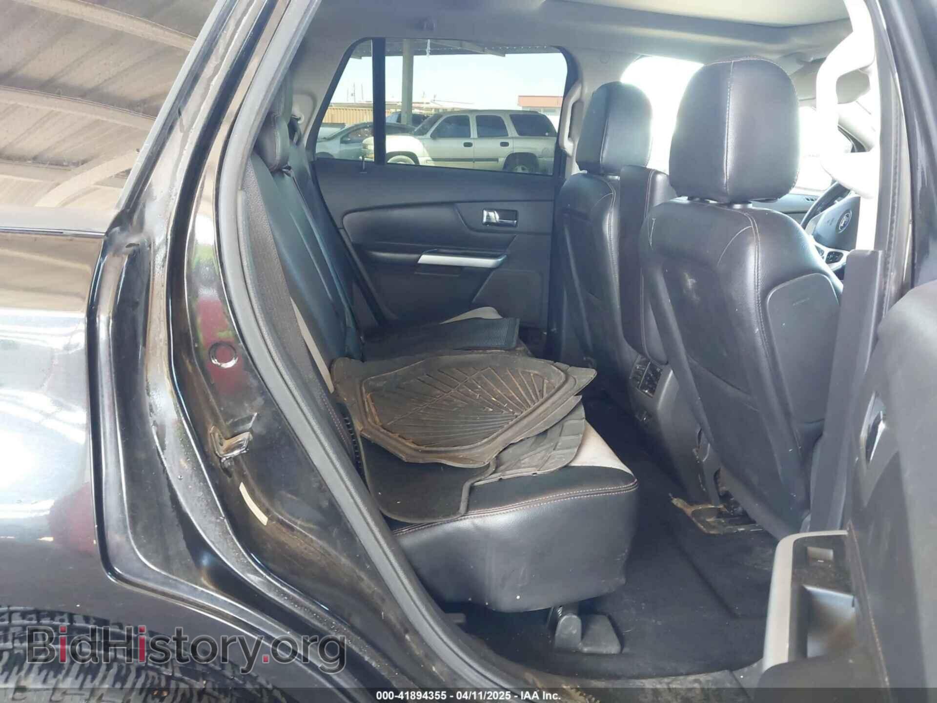 2013 FORD EDGE - VIN: 2FMDK3JC9DBC93127 - Photo 8