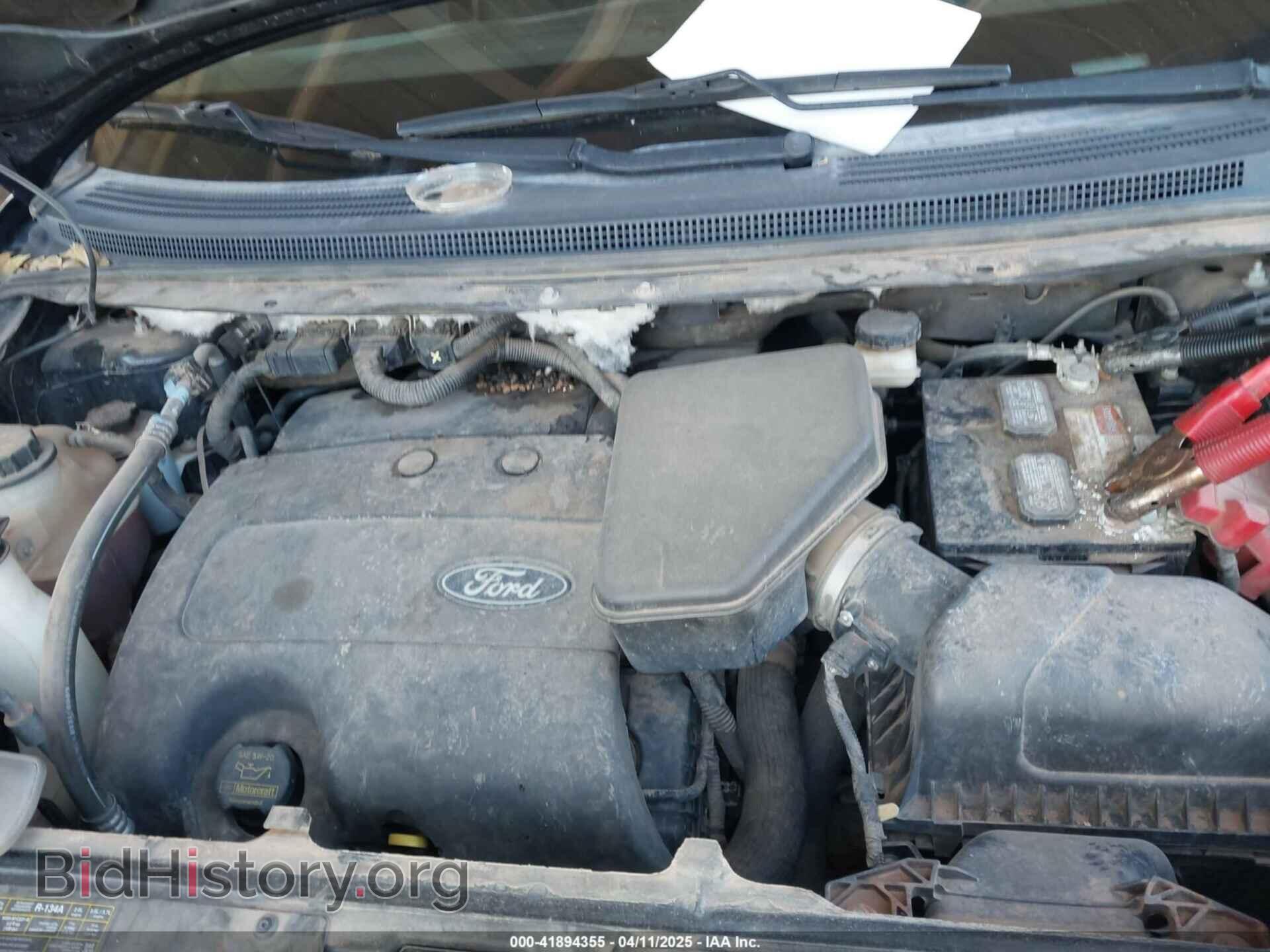 2013 FORD EDGE - VIN: 2FMDK3JC9DBC93127 - Photo 10