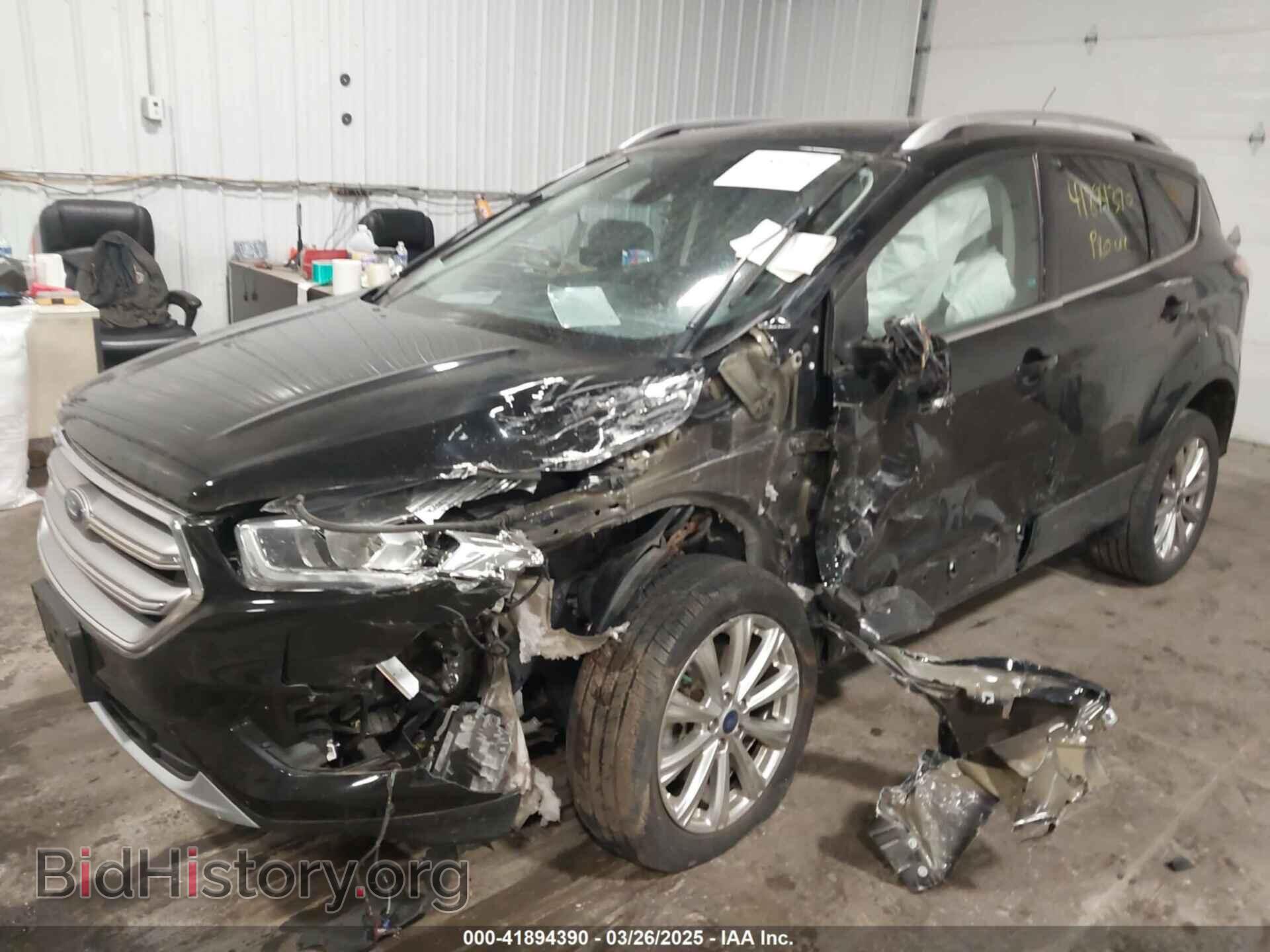 2017 FORD ESCAPE - VIN: 1FMCU9JD8HUC26228 - Фото 6