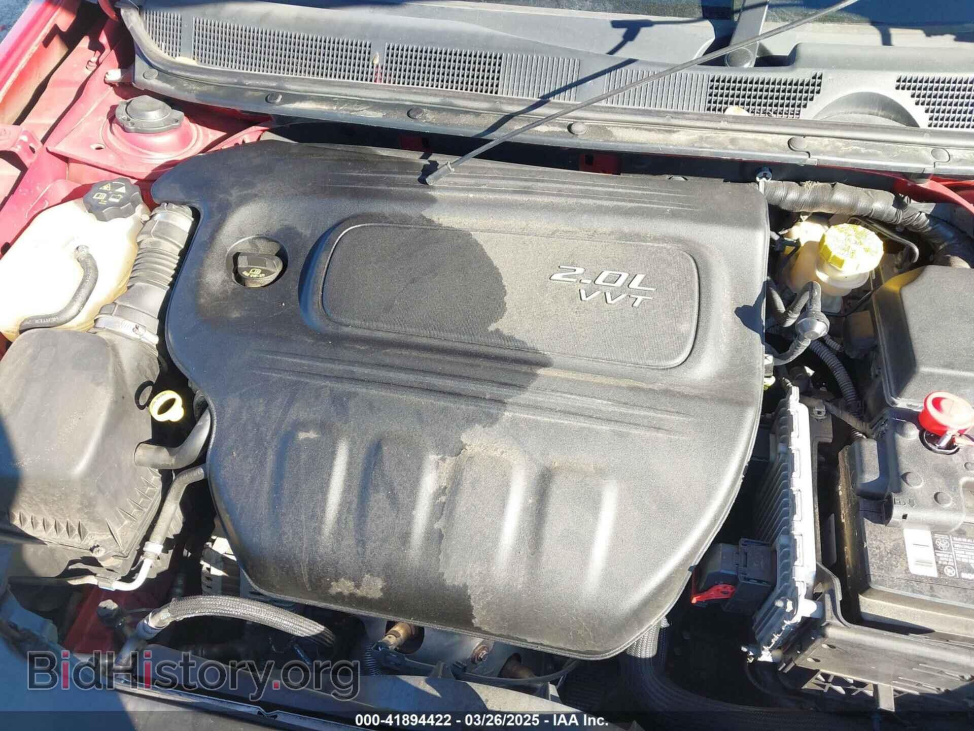 2013 DODGE DART - VIN: 1C3CDFAA0DD147286 - Фото 10