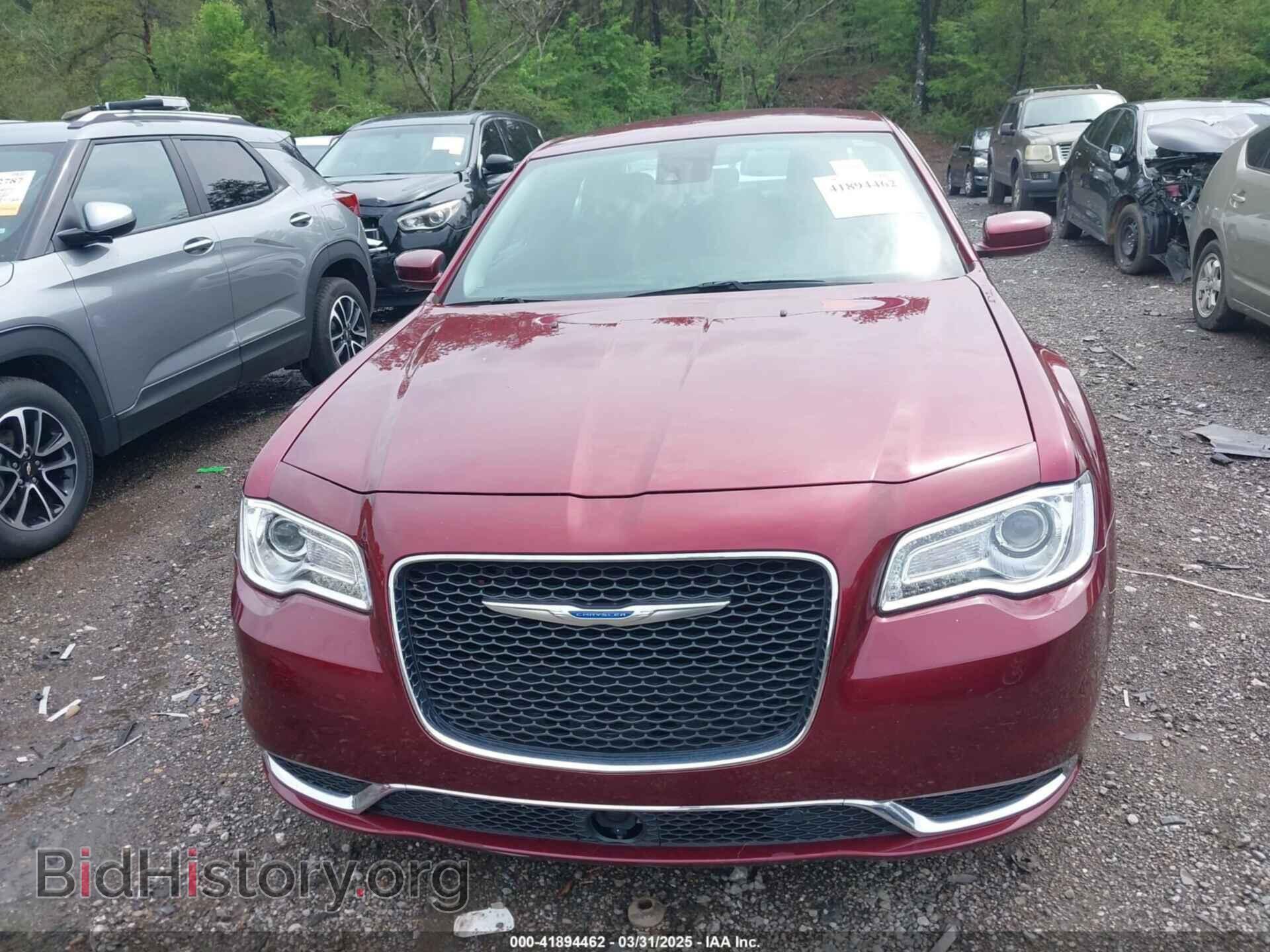 2023 CHRYSLER 300 - VIN: 2C3CCAAG3PH566511 - Фото 12