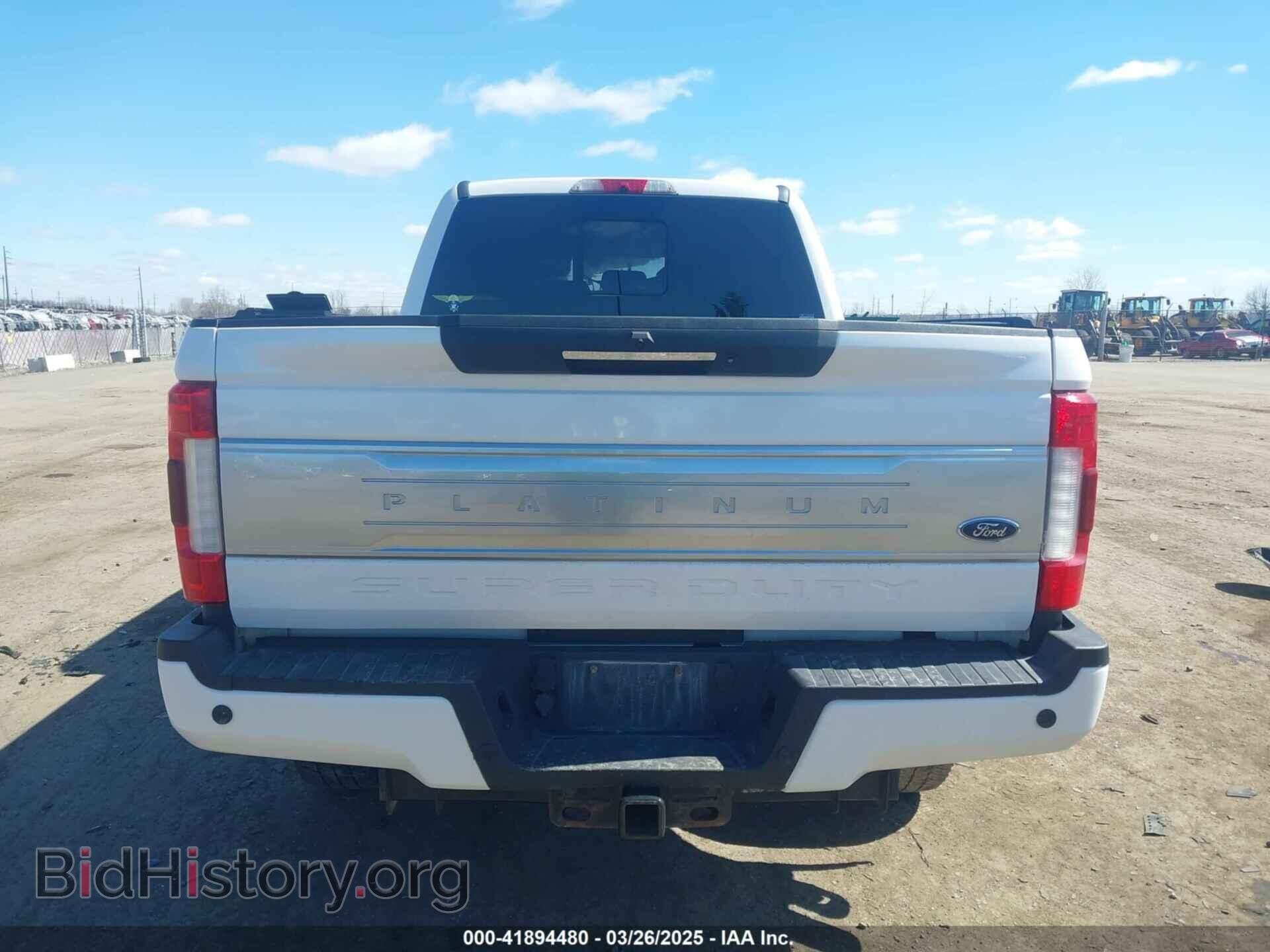2019 FORD F-250 - VIN: 1FT7W2BT5KEE63824 - Фото 15
