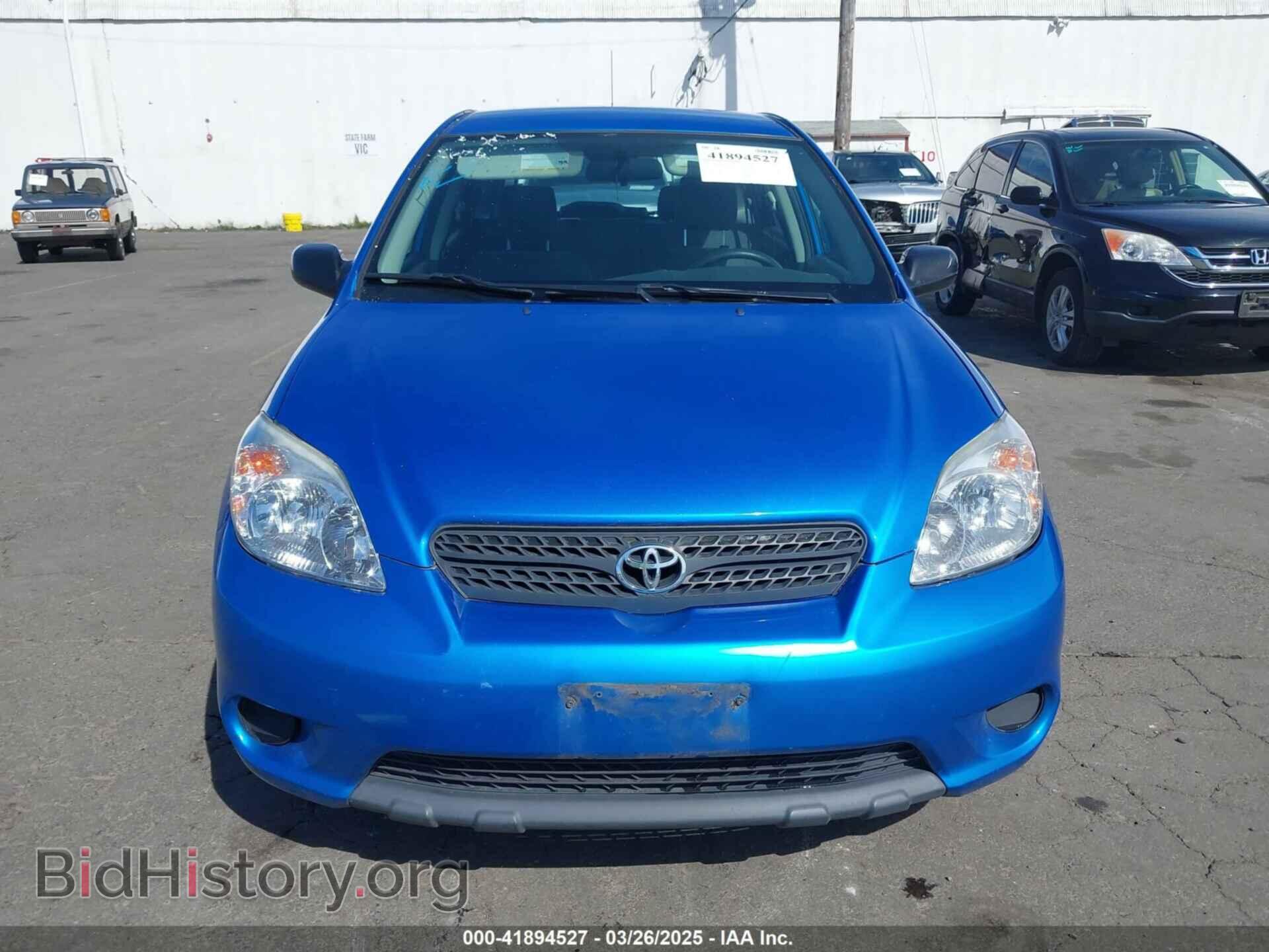 2008 TOYOTA MATRIX - VIN: 2T1KR32E08C693338 - Фото 12