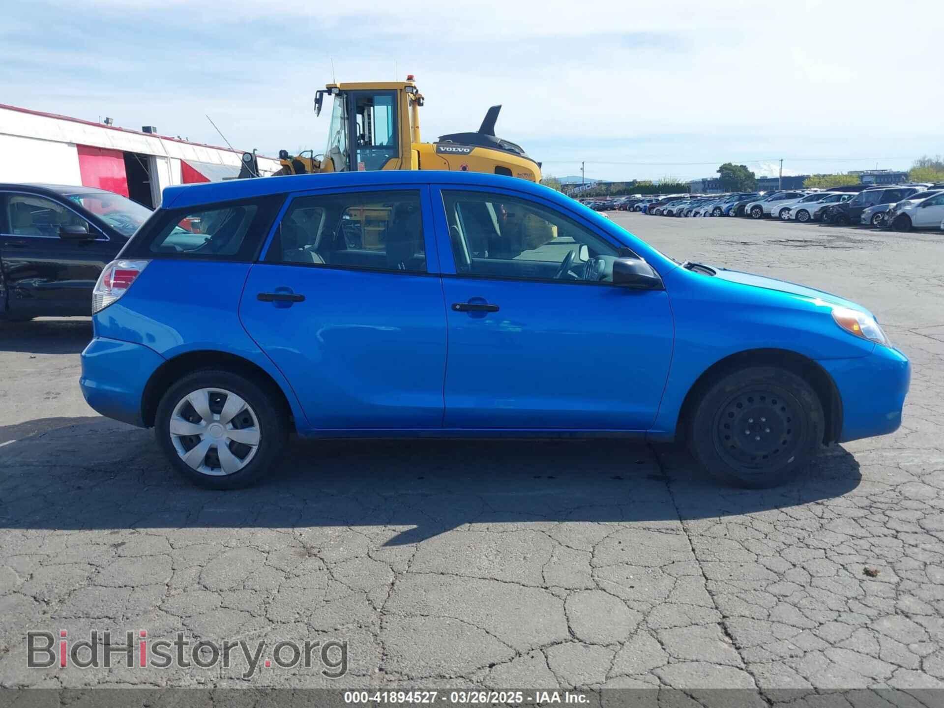 2008 TOYOTA MATRIX - VIN: 2T1KR32E08C693338 - Фото 13