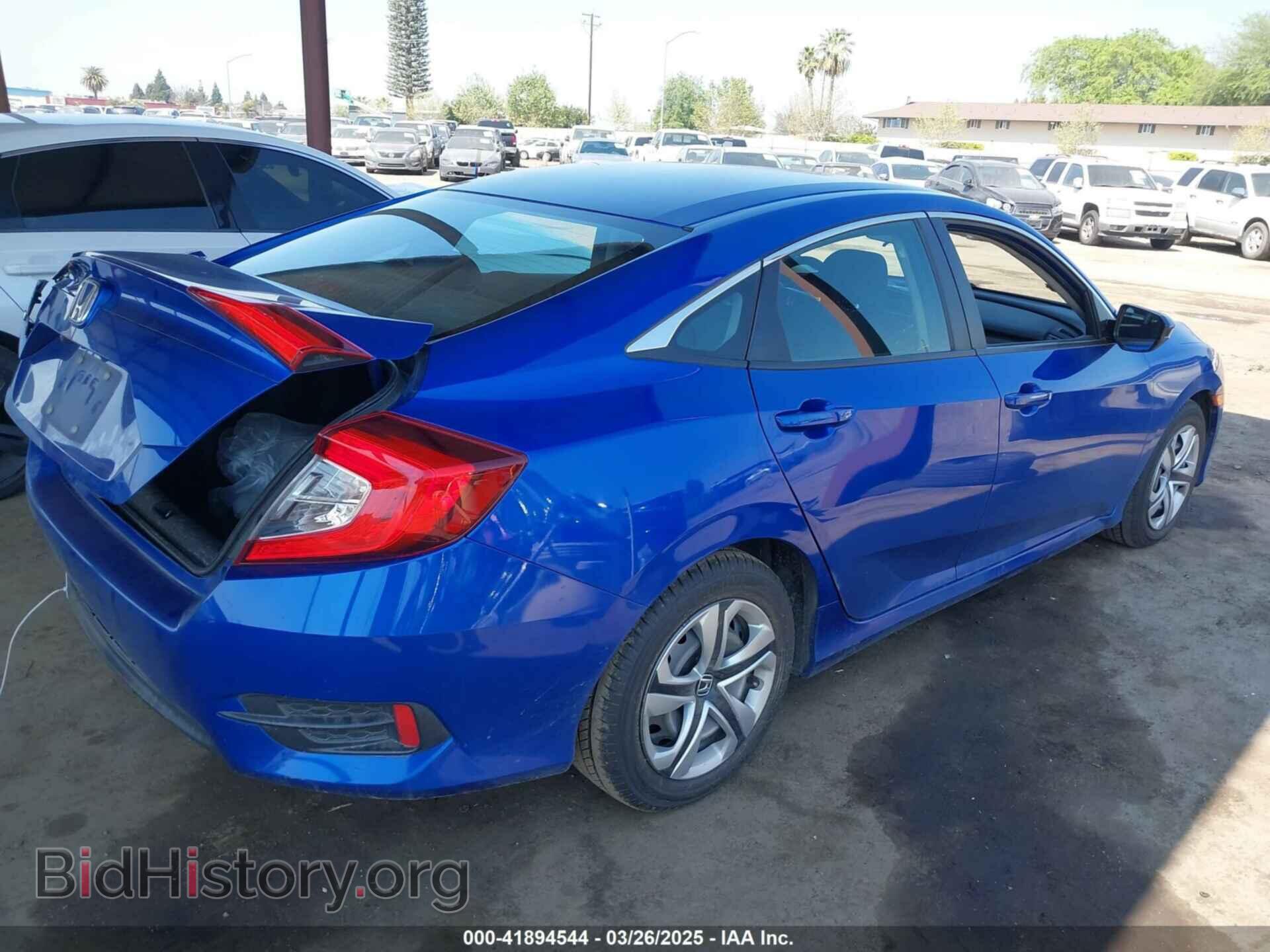 2018 HONDA CIVIC - VIN: 2HGFC2F53JH512561 - Фото 4