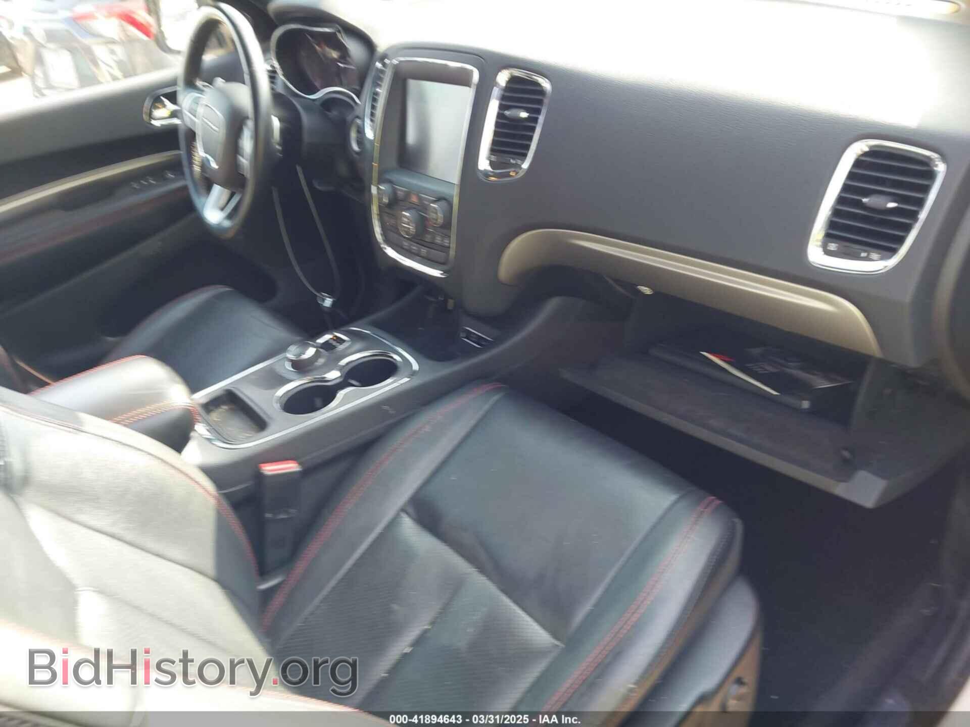 2015 DODGE DURANGO - VIN: 1C4SDHCT0FC953395 - Photo 5