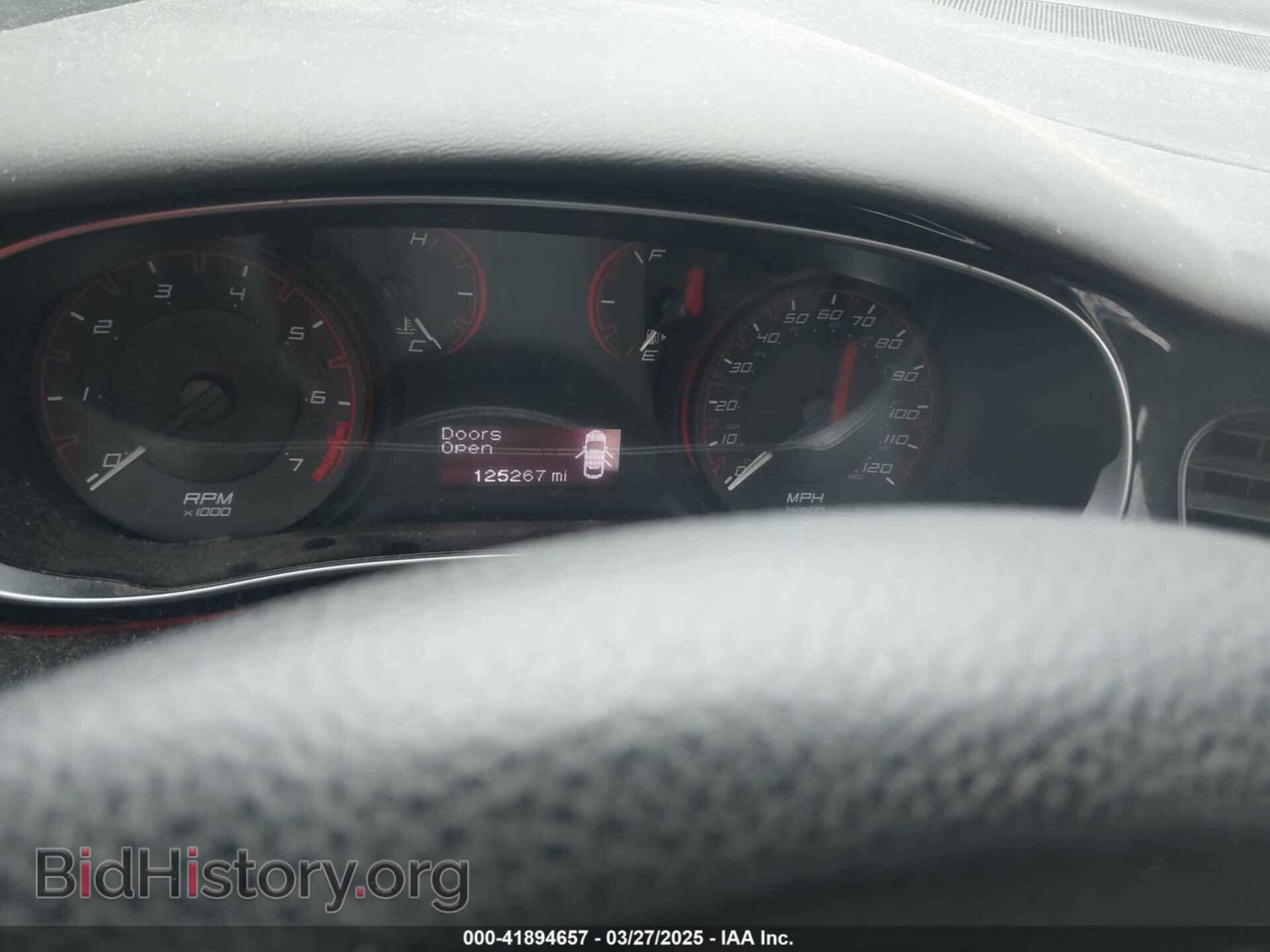 2016 DODGE DART - VIN: 1C3CDFAA2GD607777 - Photo 7