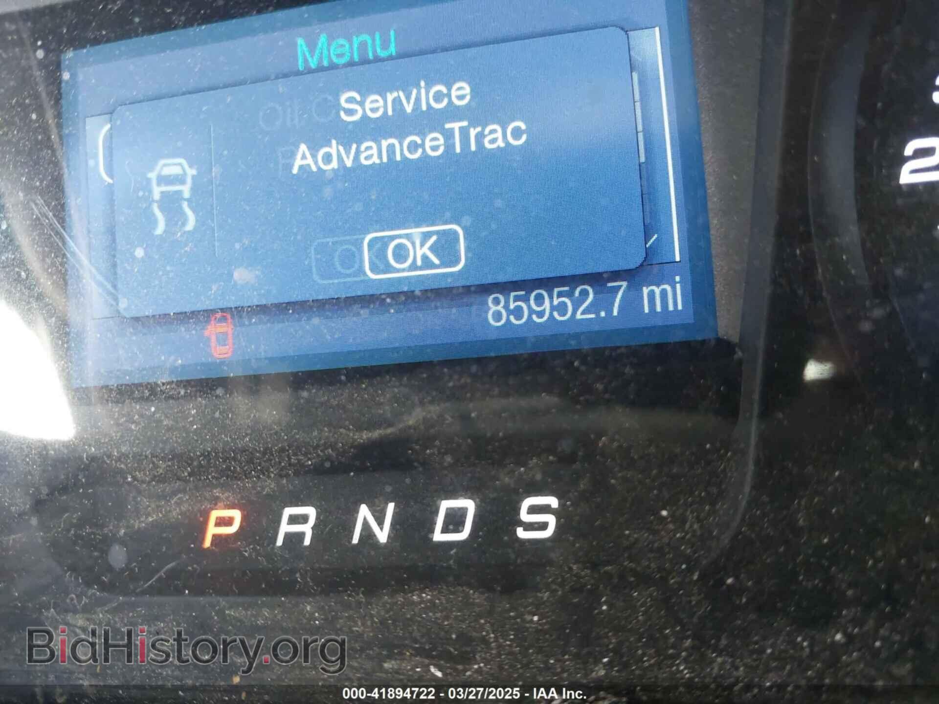 2013 FORD TAURUS - VIN: 1FAHP2D86DG216948 - Фото 7