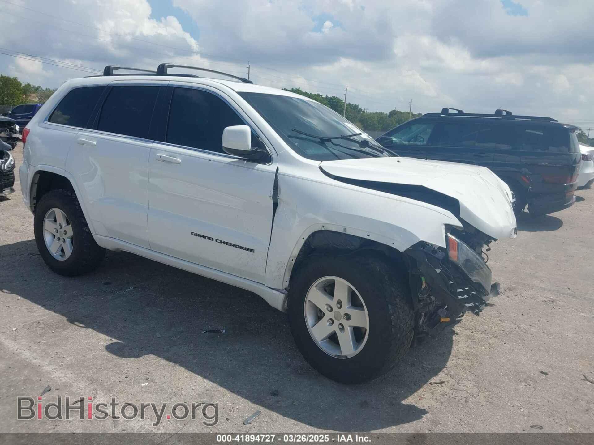 Photo 1C4RJEAG3FC722499 - JEEP GRAND CHEROKEE 2015