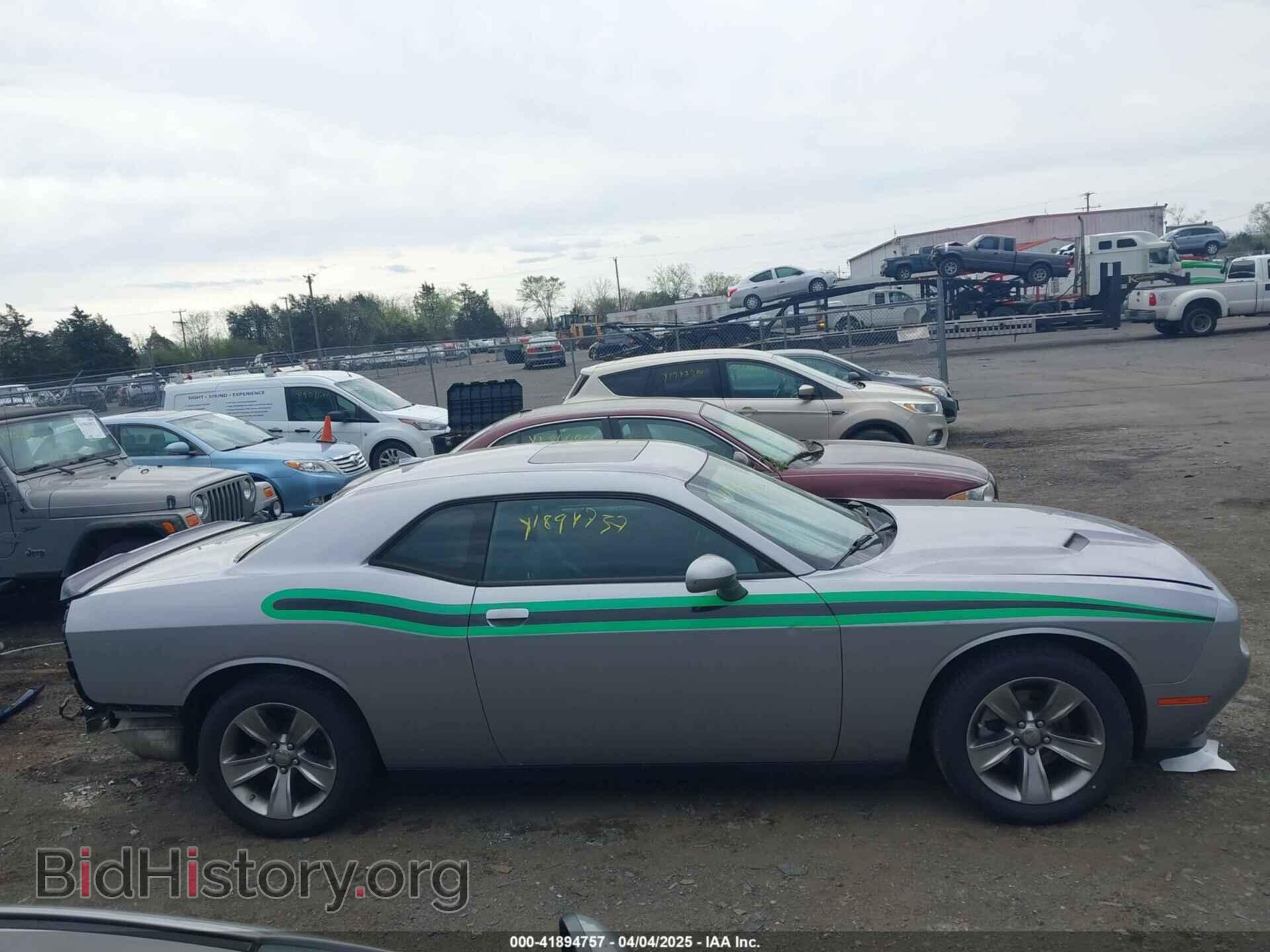 2015 DODGE CHALLENGER - VIN: 2C3CDZAG2FH912333 - Photo 13