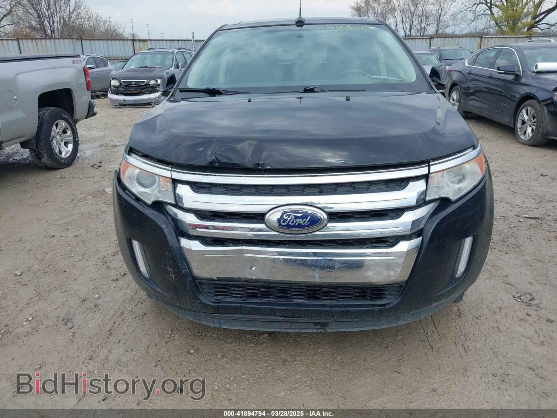 2012 FORD EDGE - VIN: 2FMDK3JC0CBA06787 - Photo 6