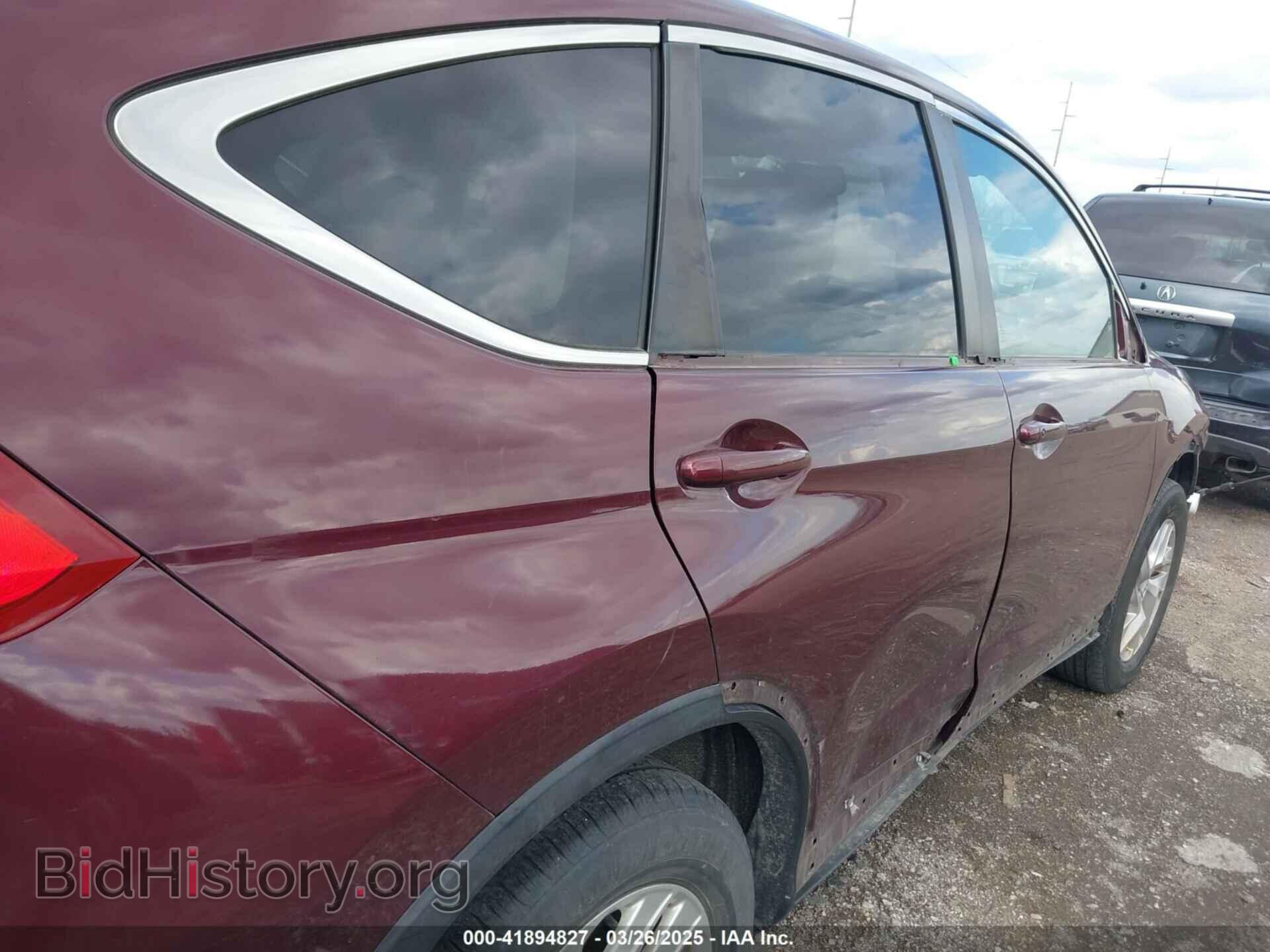 2016 HONDA CR-V - VIN: 5J6RM4H58GL096501 - Фото 18