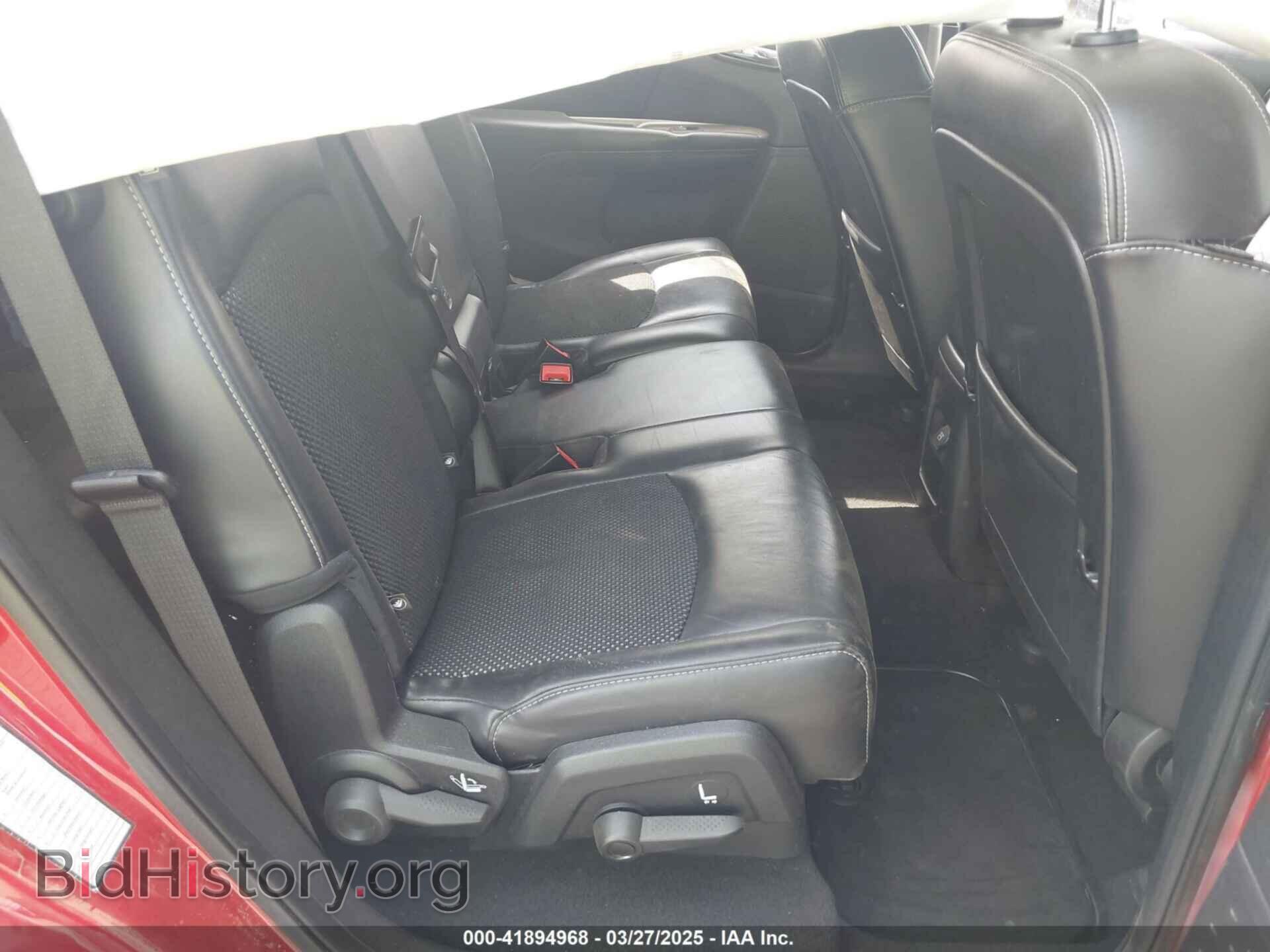2020 DODGE JOURNEY - VIN: 3C4PDCGB4LT193479 - Фото 8