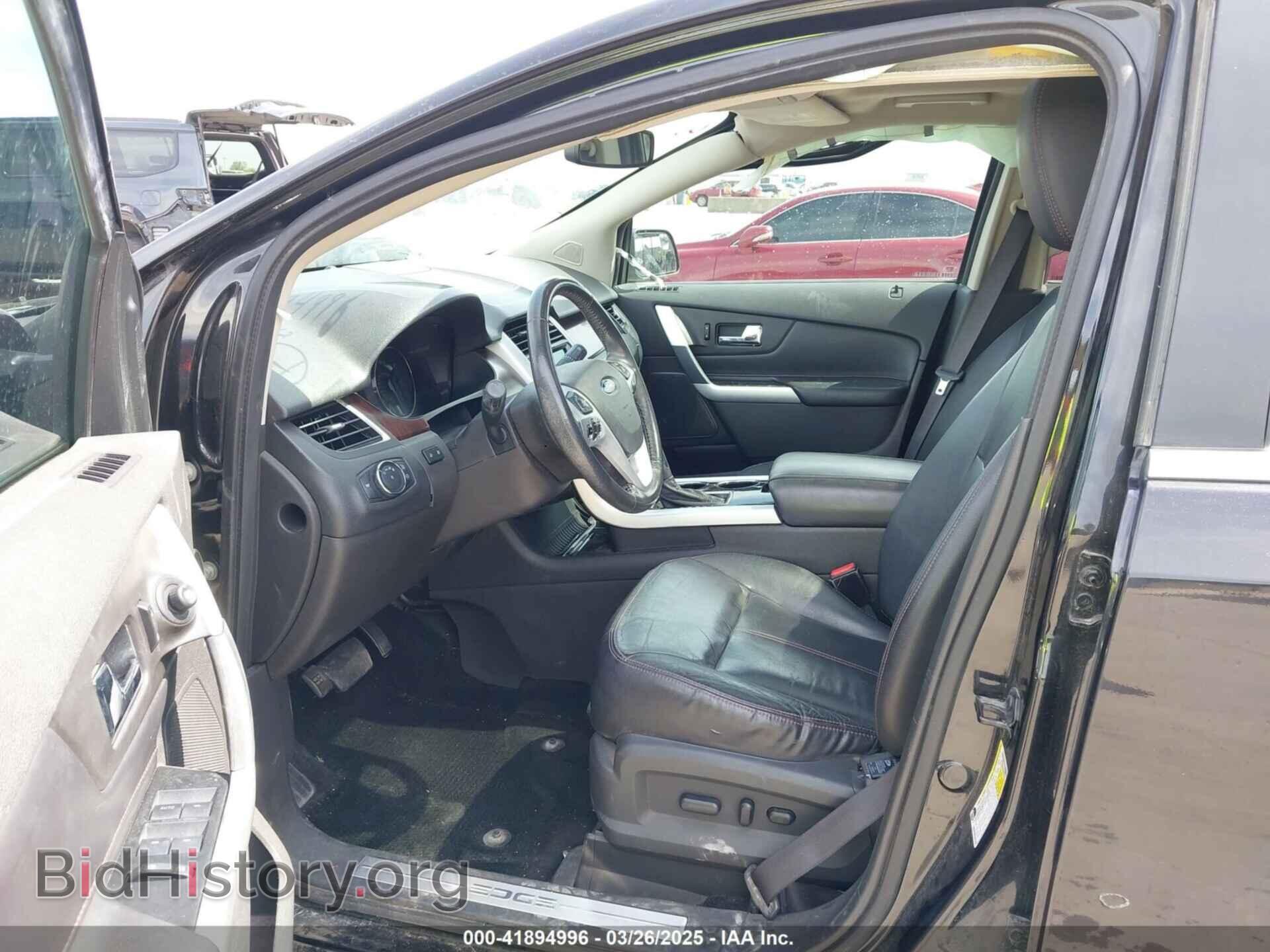 2013 FORD EDGE - VIN: 2FMDK3KC4DBA67978 - Фото 5