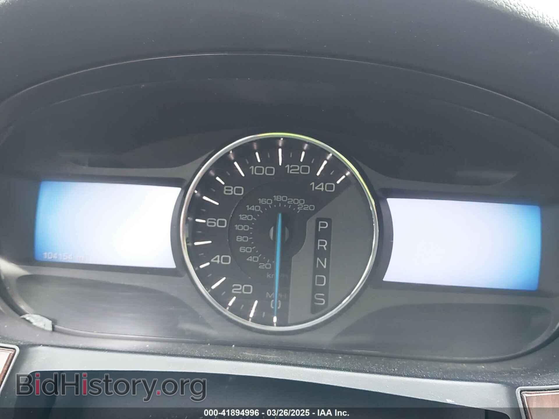 2013 FORD EDGE - VIN: 2FMDK3KC4DBA67978 - Фото 7