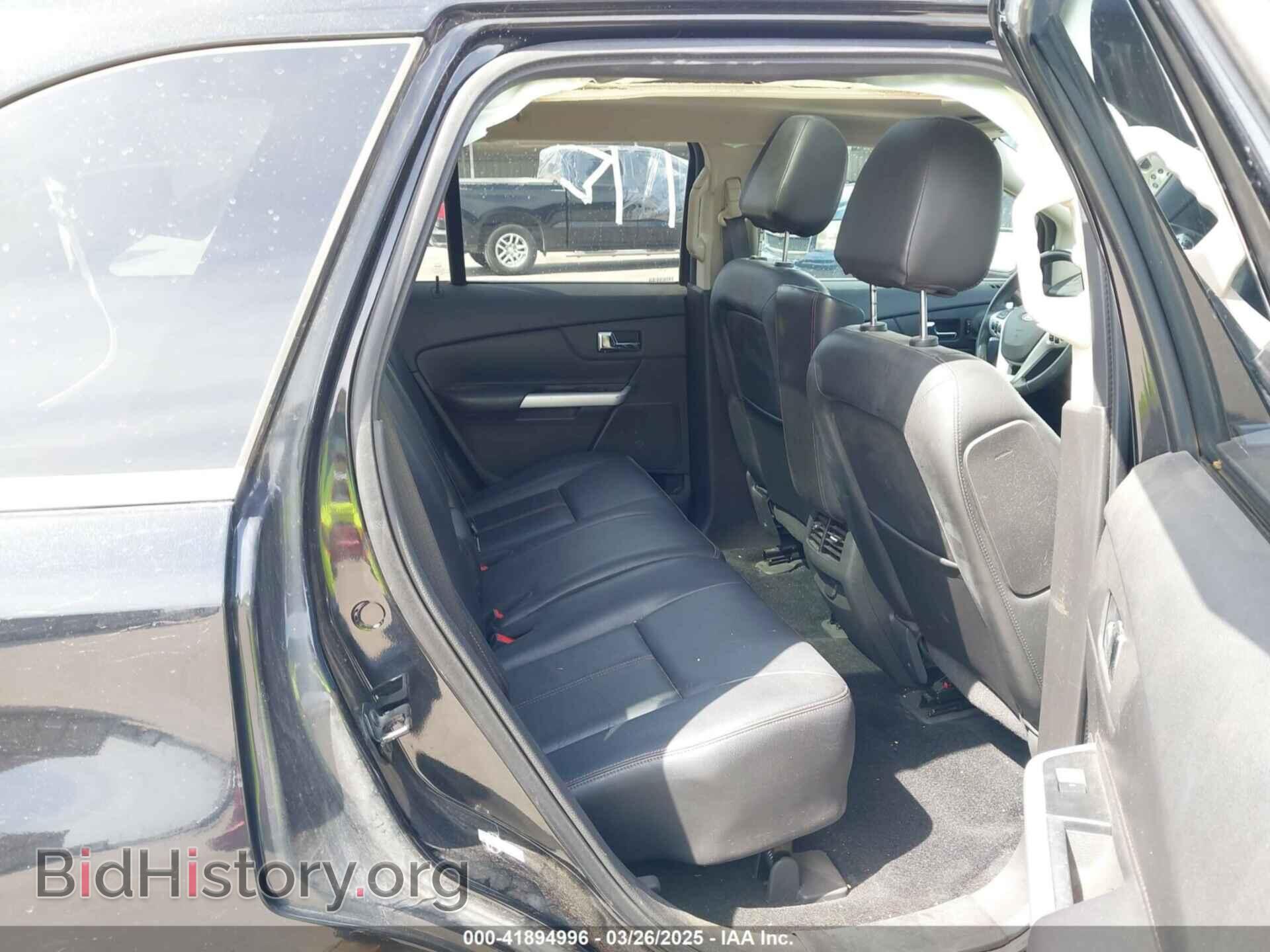 2013 FORD EDGE - VIN: 2FMDK3KC4DBA67978 - Фото 8