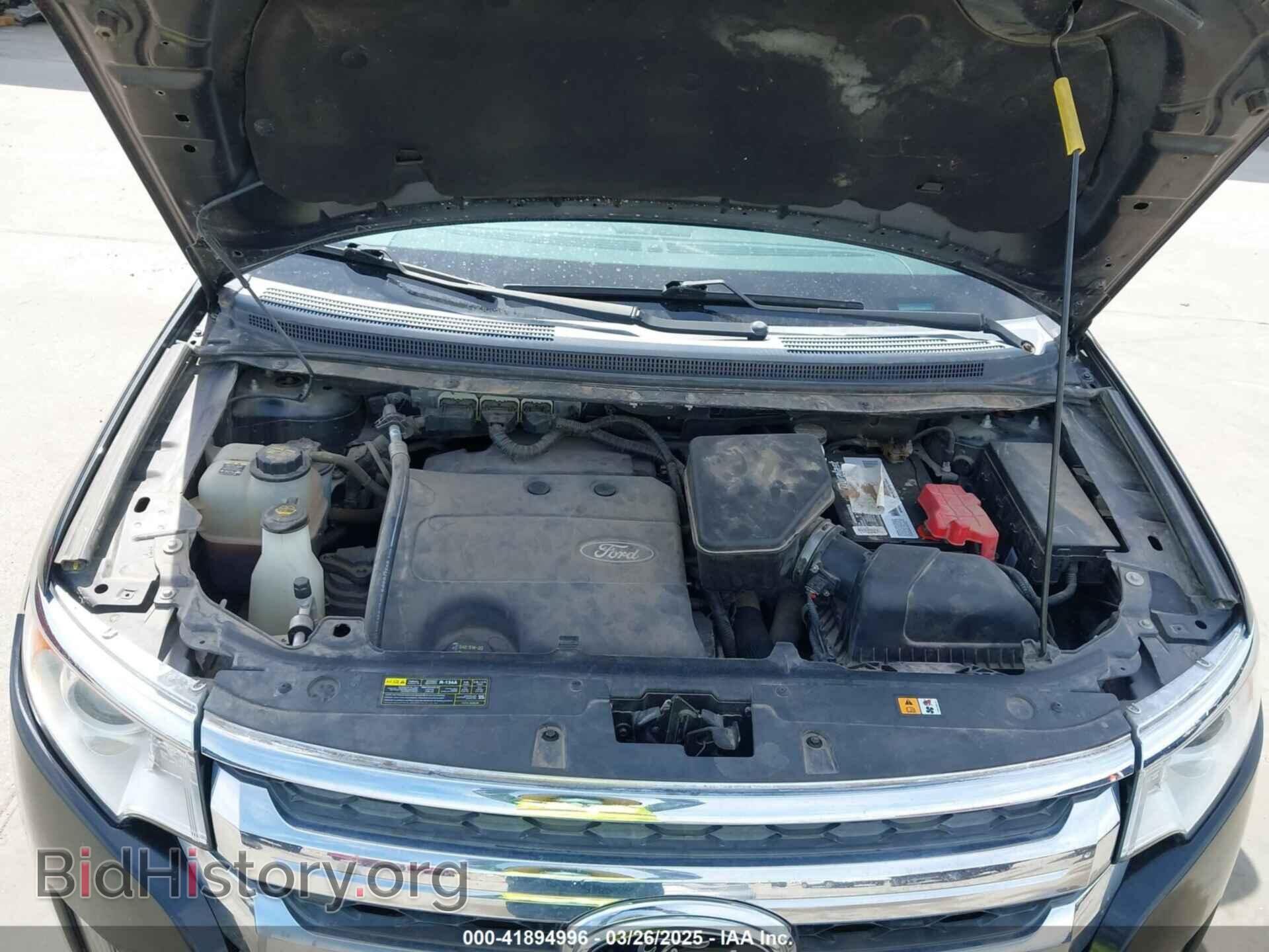 2013 FORD EDGE - VIN: 2FMDK3KC4DBA67978 - Фото 10
