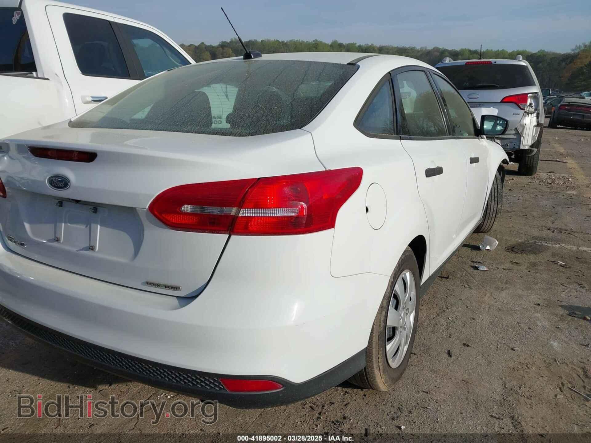 2016 FORD FOCUS - VIN: 1FADP3E27GL225152 - Фото 4